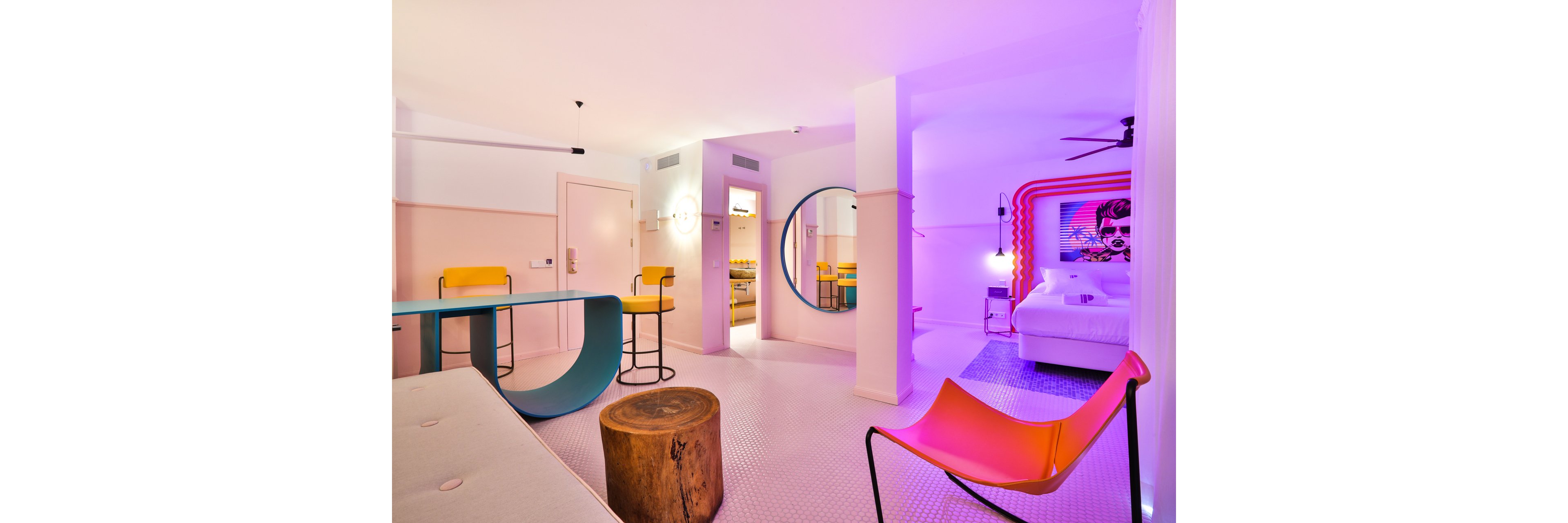 Paradiso Ibiza Art Hotel