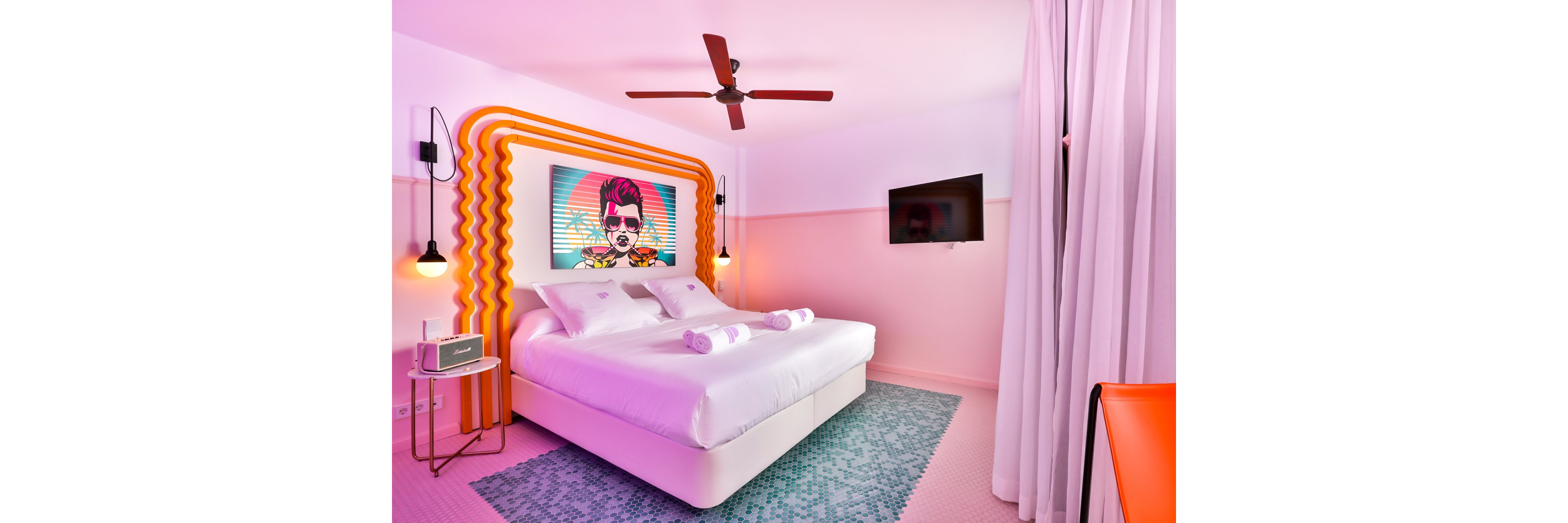 Paradiso Ibiza Art Hotel