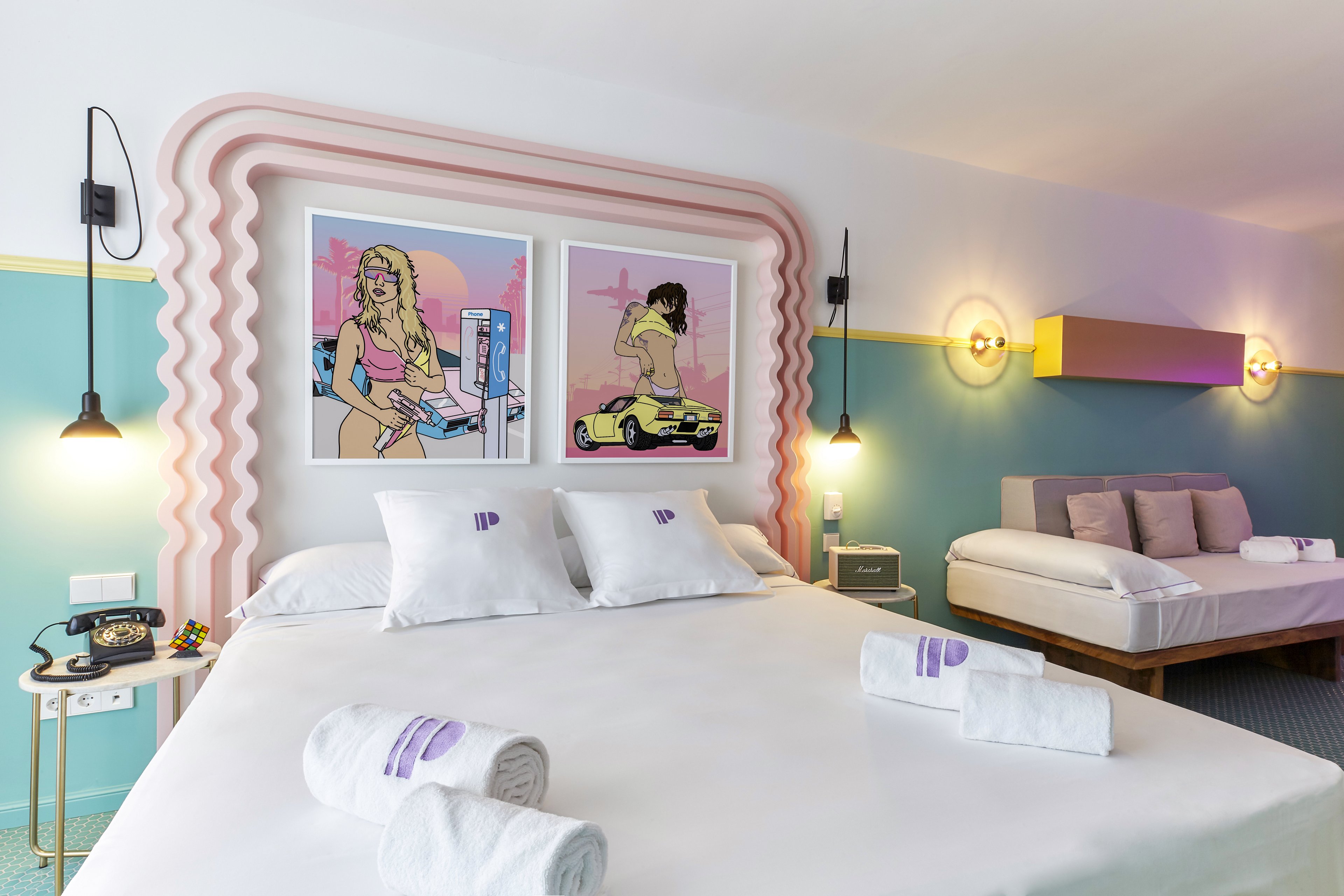 Paradiso Ibiza Art Hotel