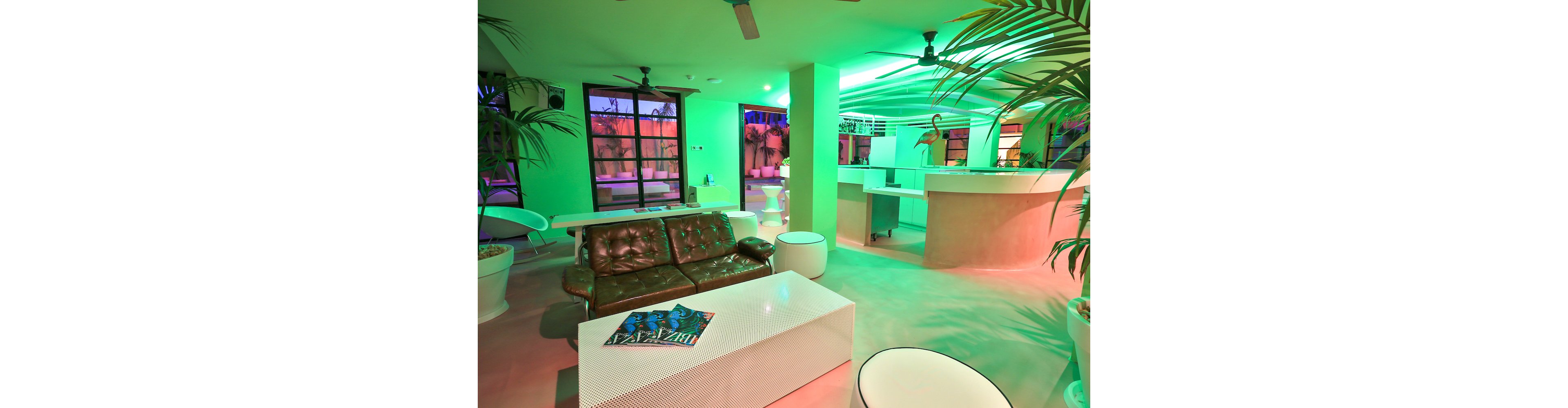 Tropicana Ibiza Suites