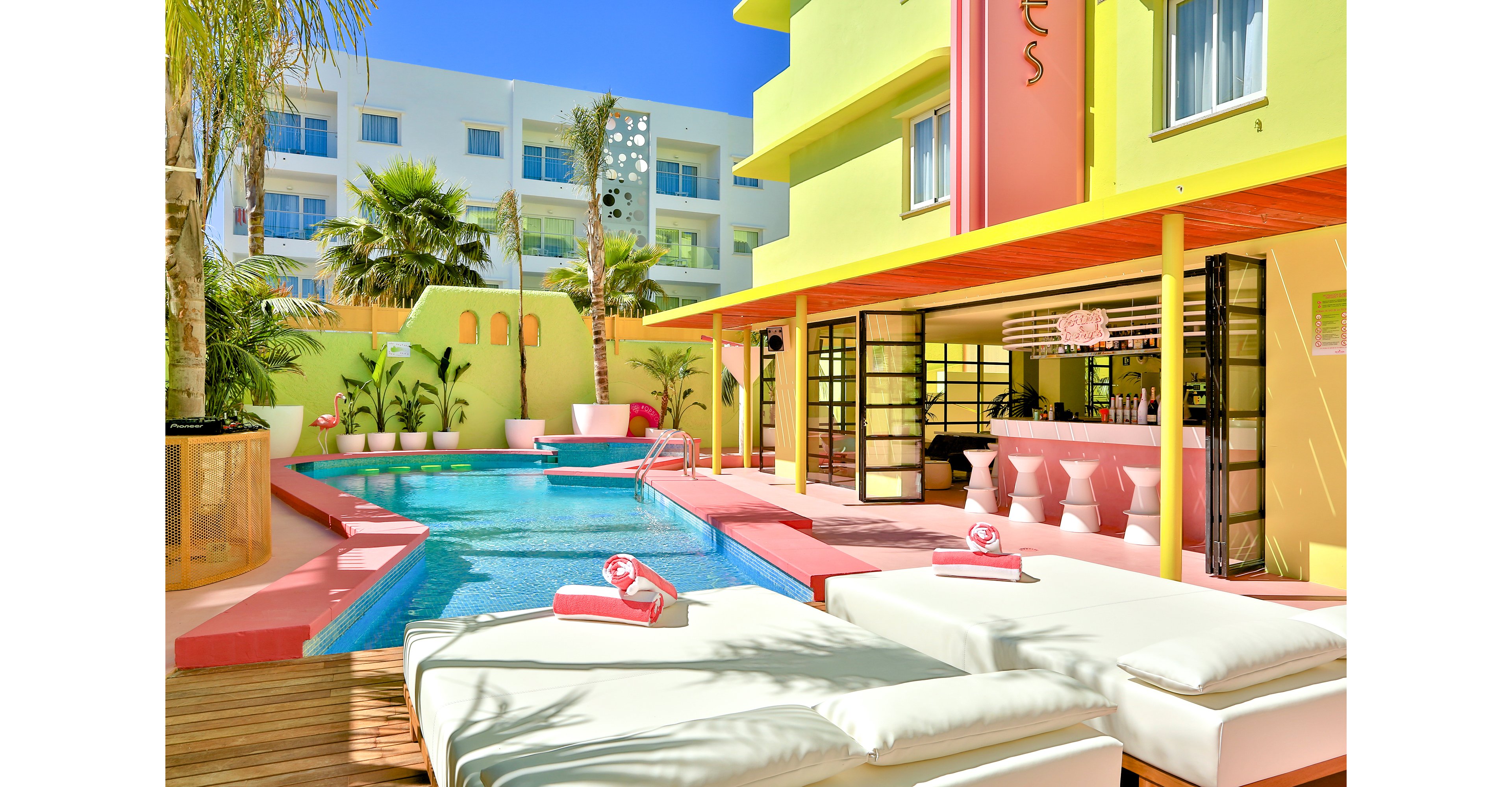 Tropicana Ibiza Suites