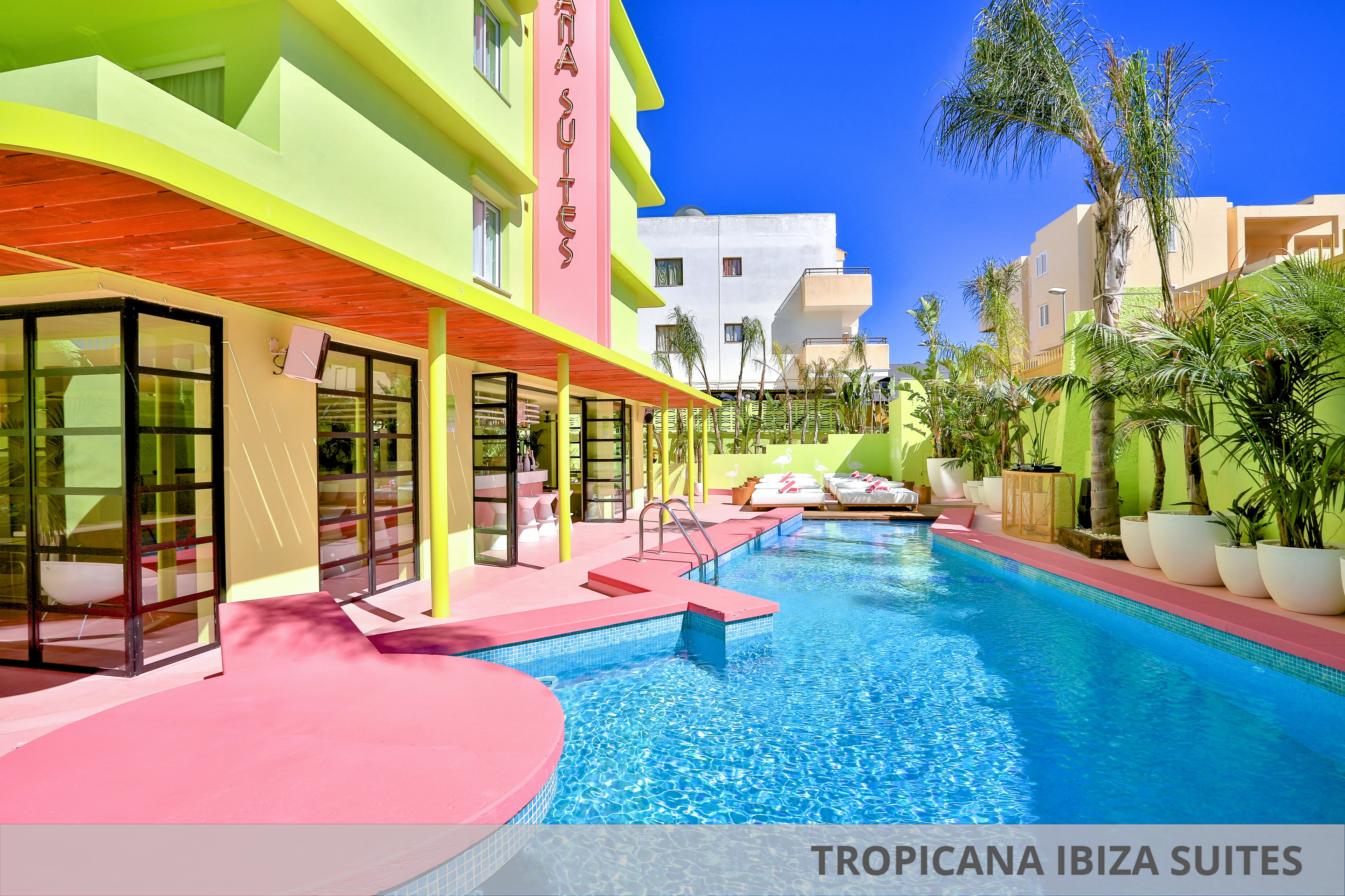 Tropicana Ibiza Suites