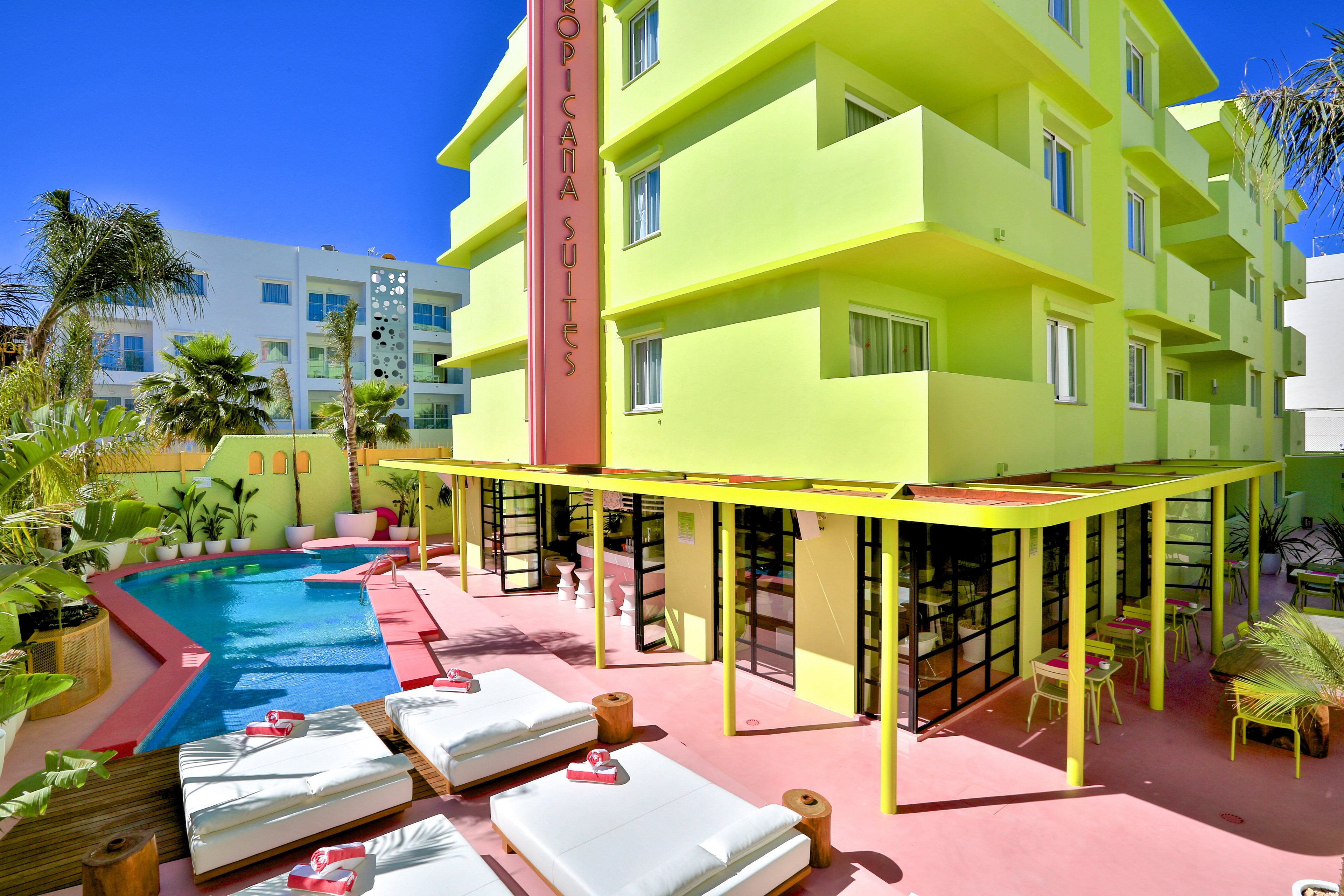 Tropicana Ibiza Suites