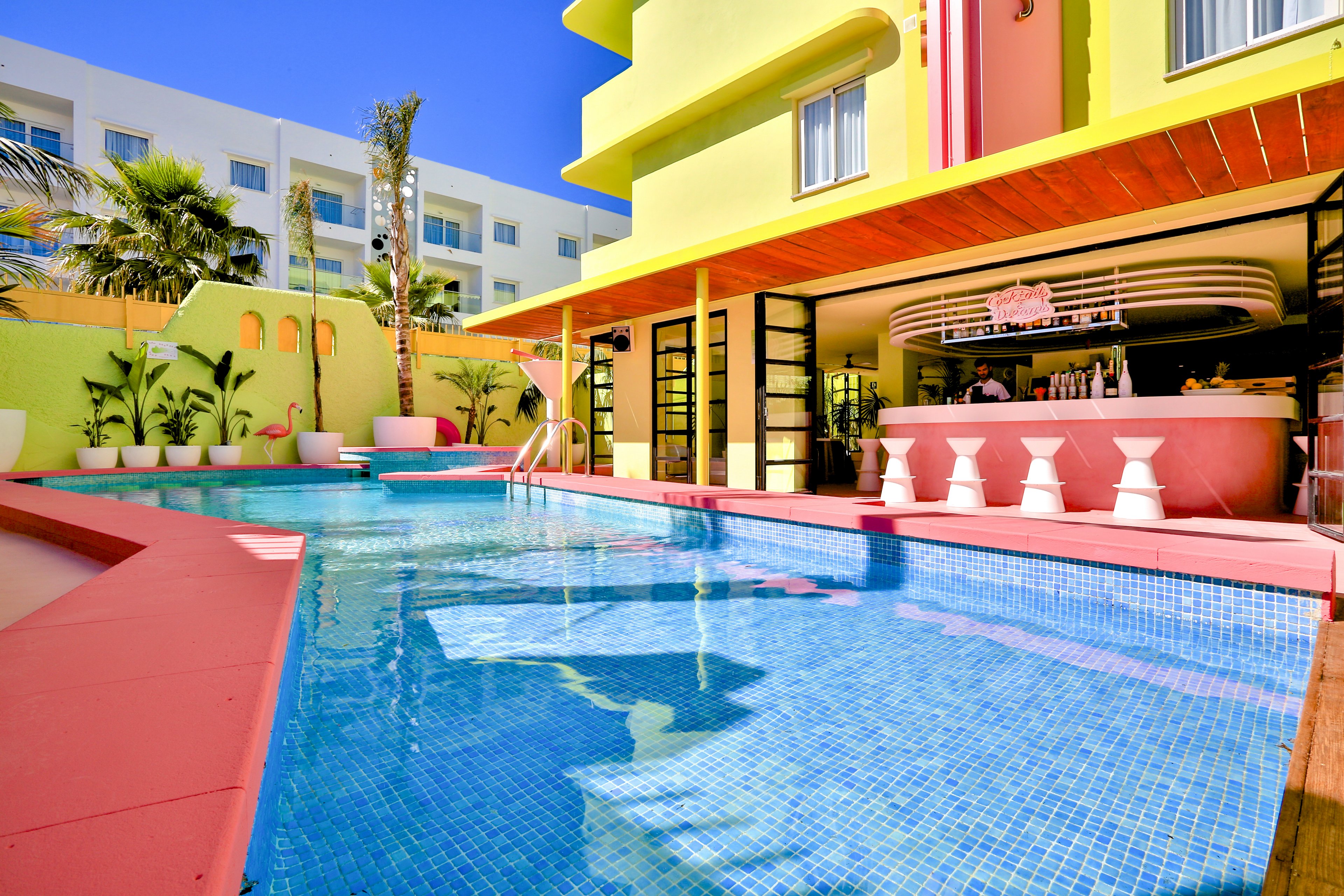 Tropicana Ibiza Suites