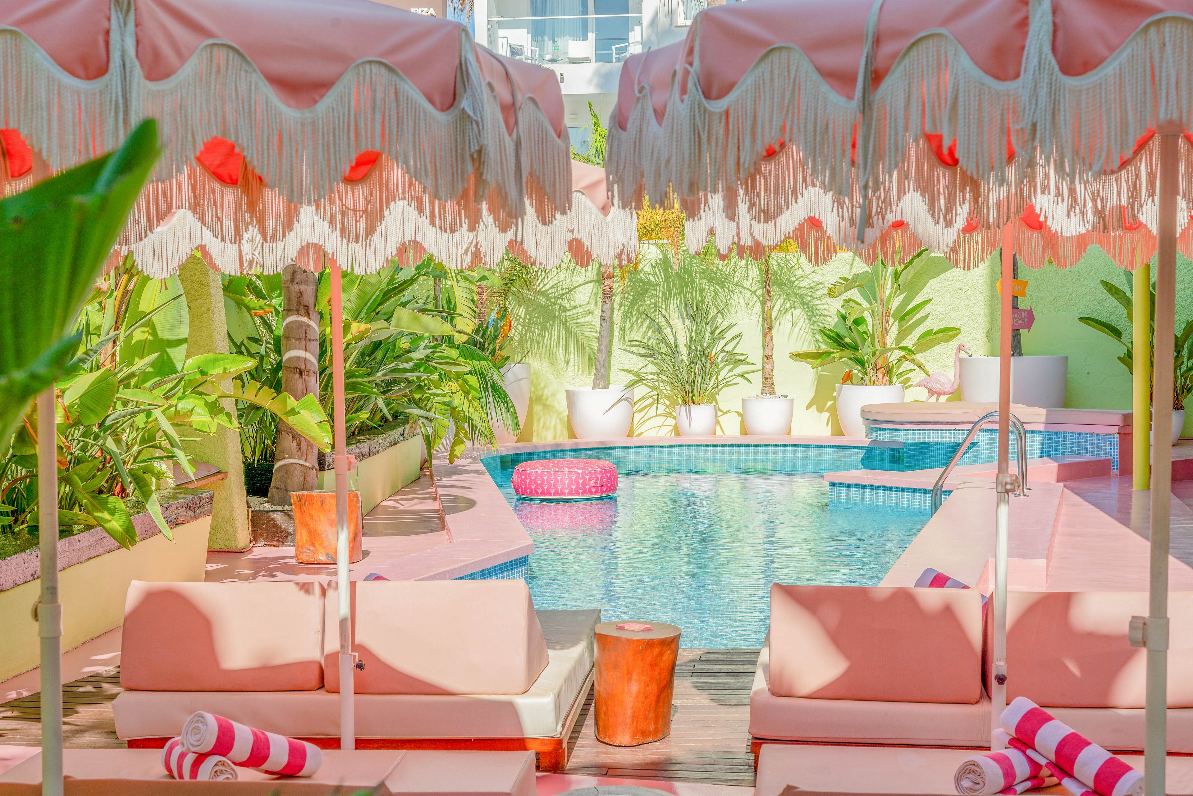 Tropicana Ibiza Suites