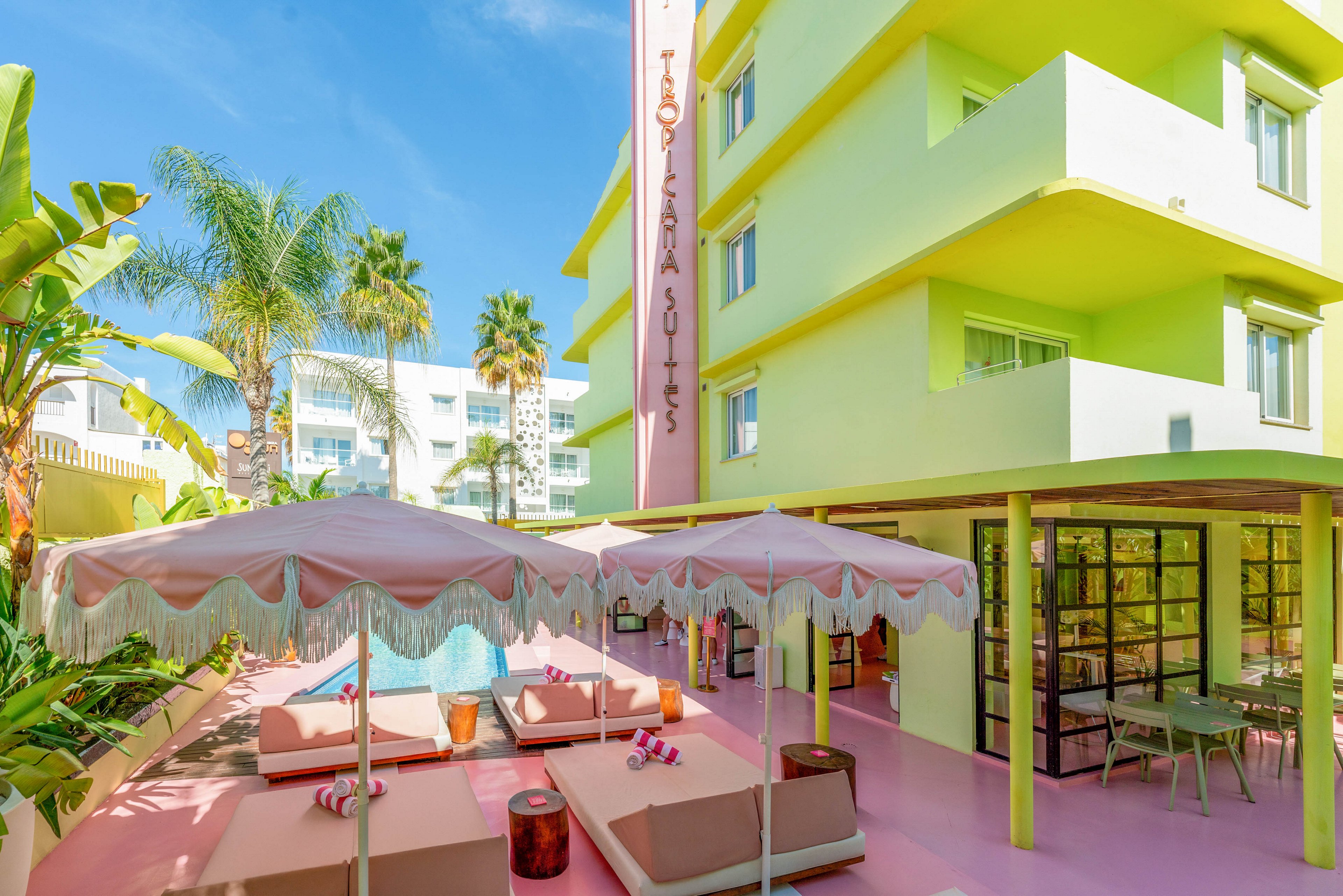 Tropicana Ibiza Suites