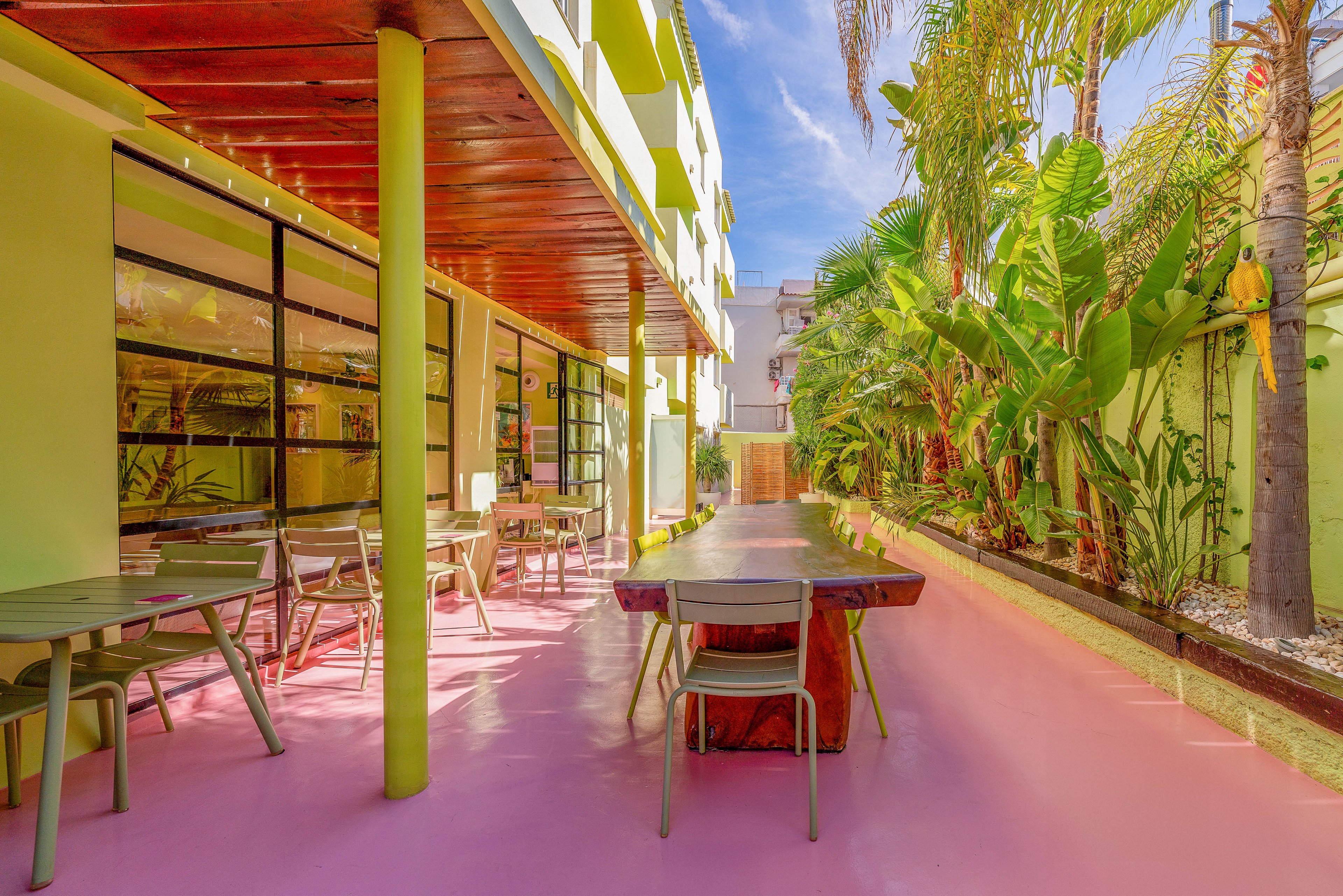 Tropicana Ibiza Suites