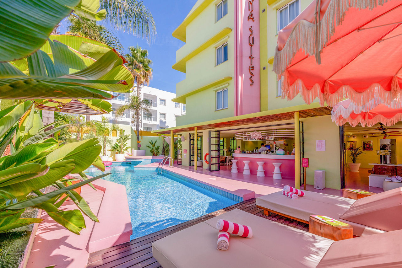 Tropicana Ibiza Suites