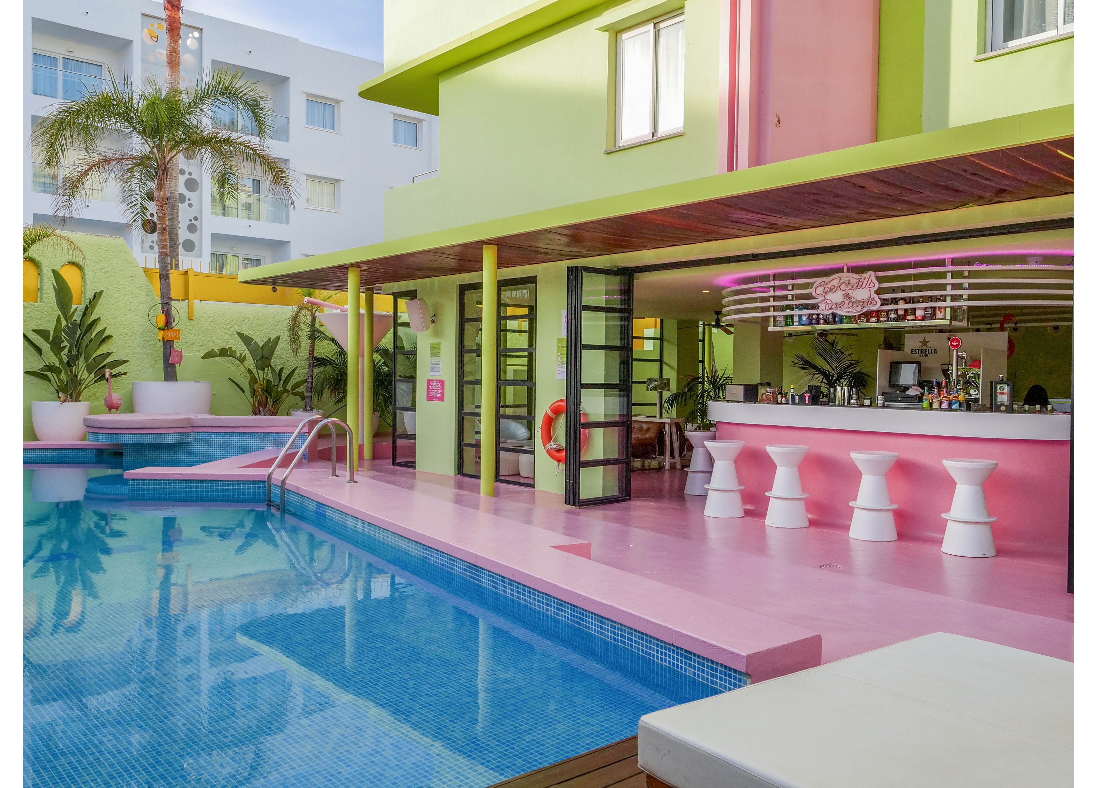 Tropicana Ibiza Suites