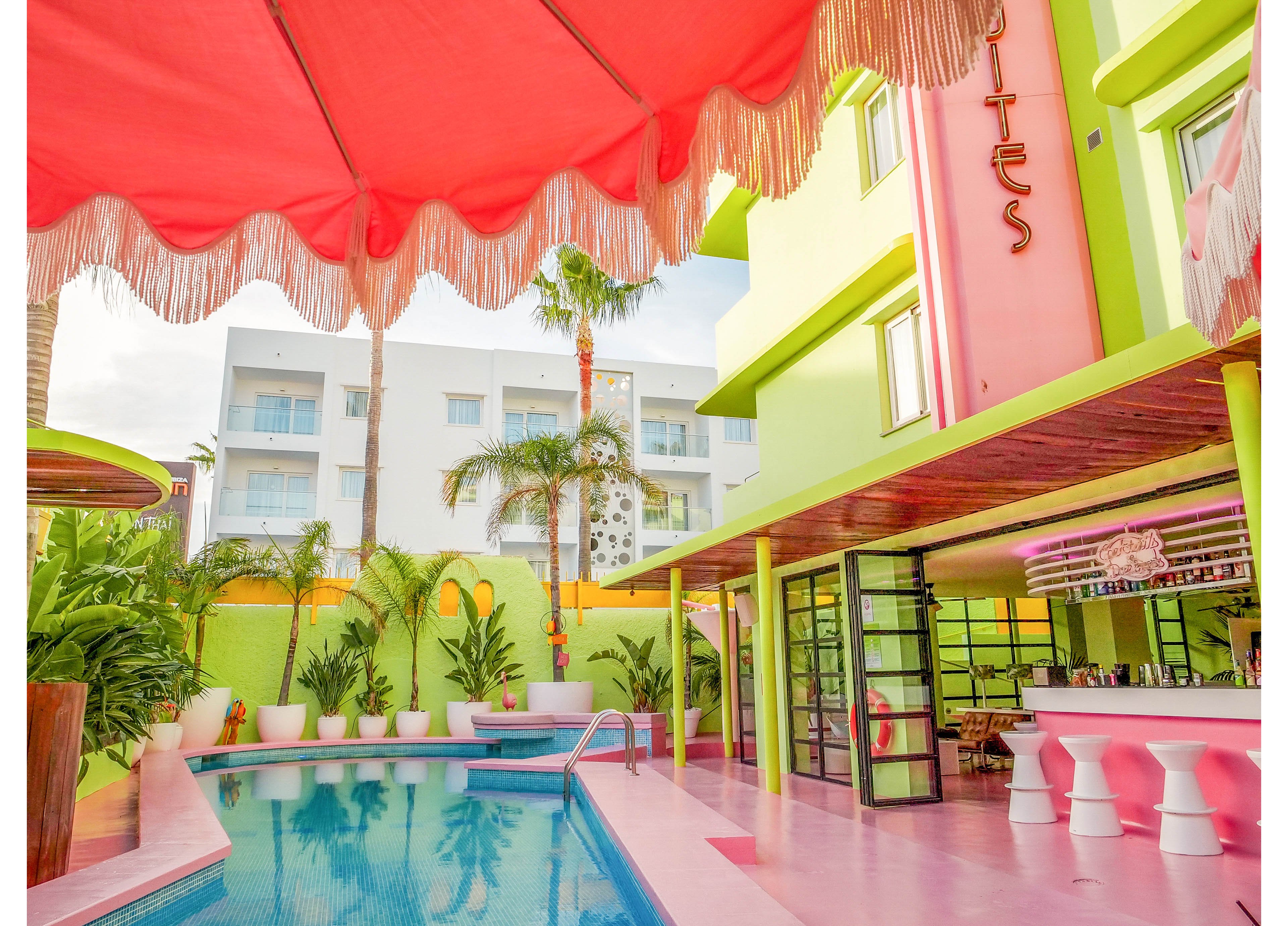 Tropicana Ibiza Suites