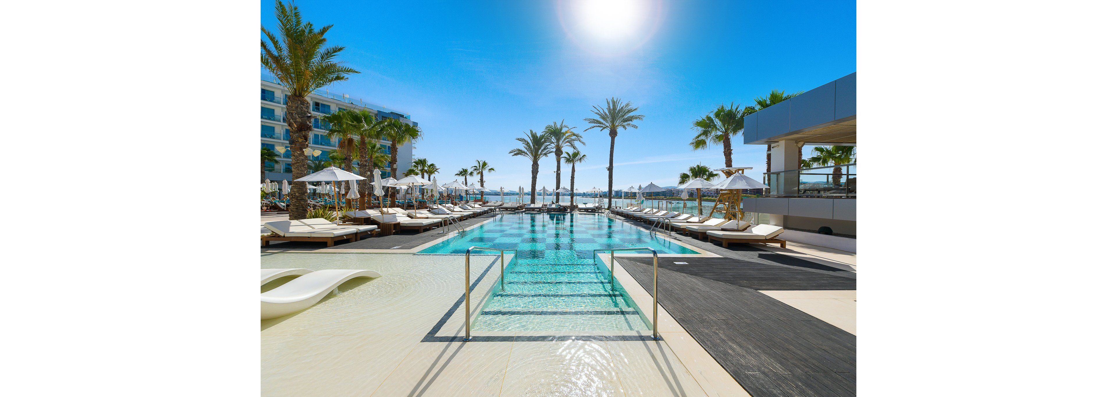 Amare Beach Hotel Ibiza