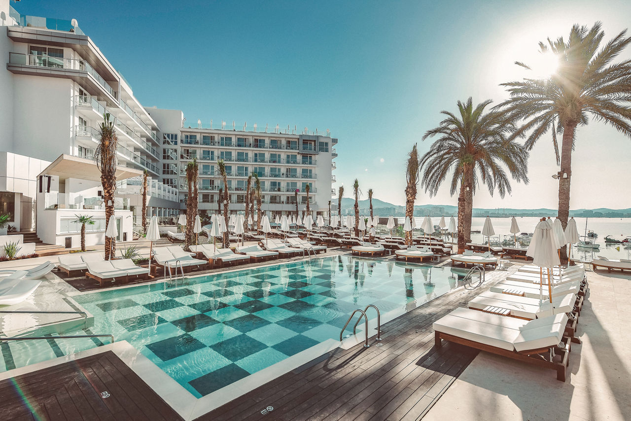 Amare Beach Hotel Ibiza