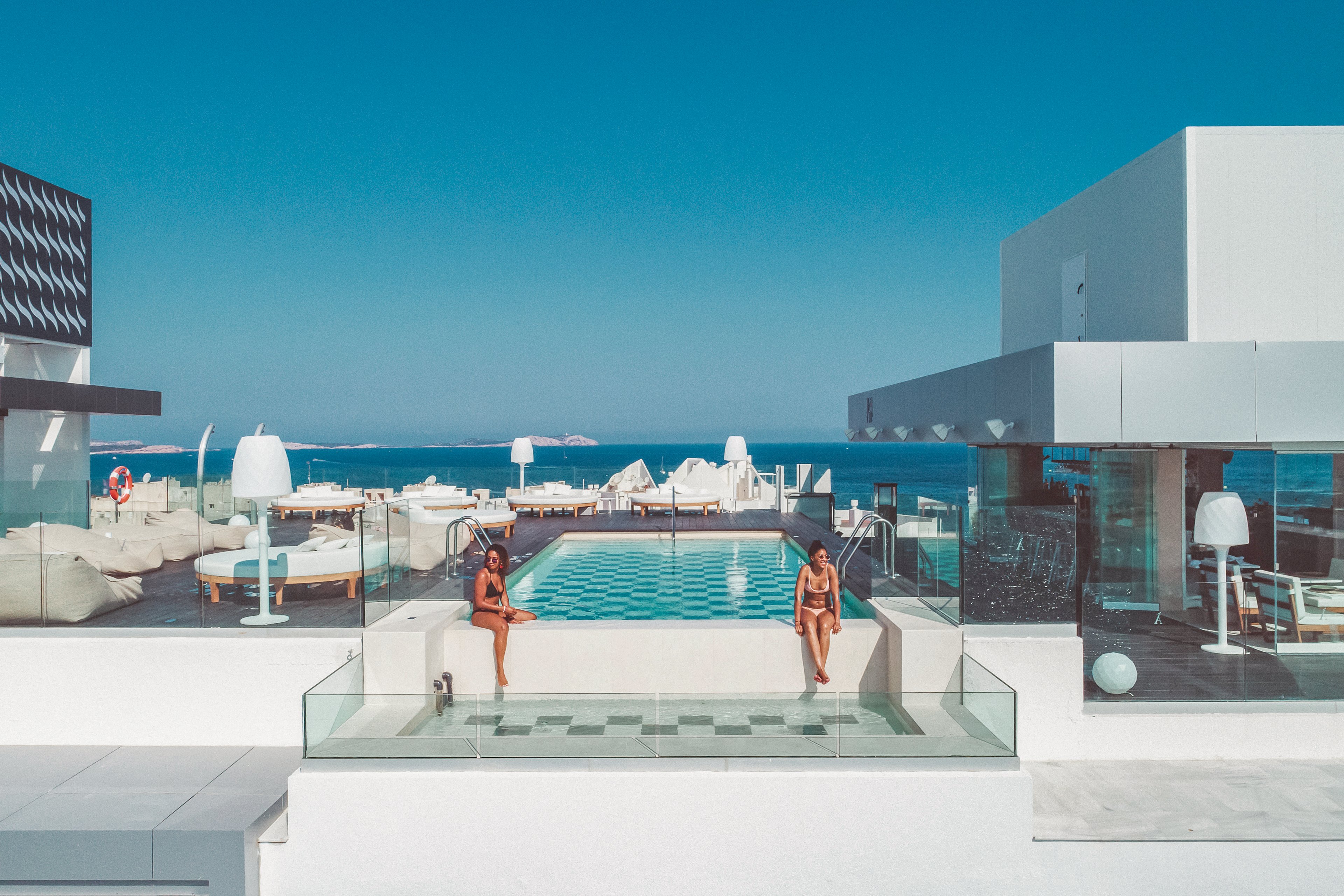 Amare Beach Hotel Ibiza