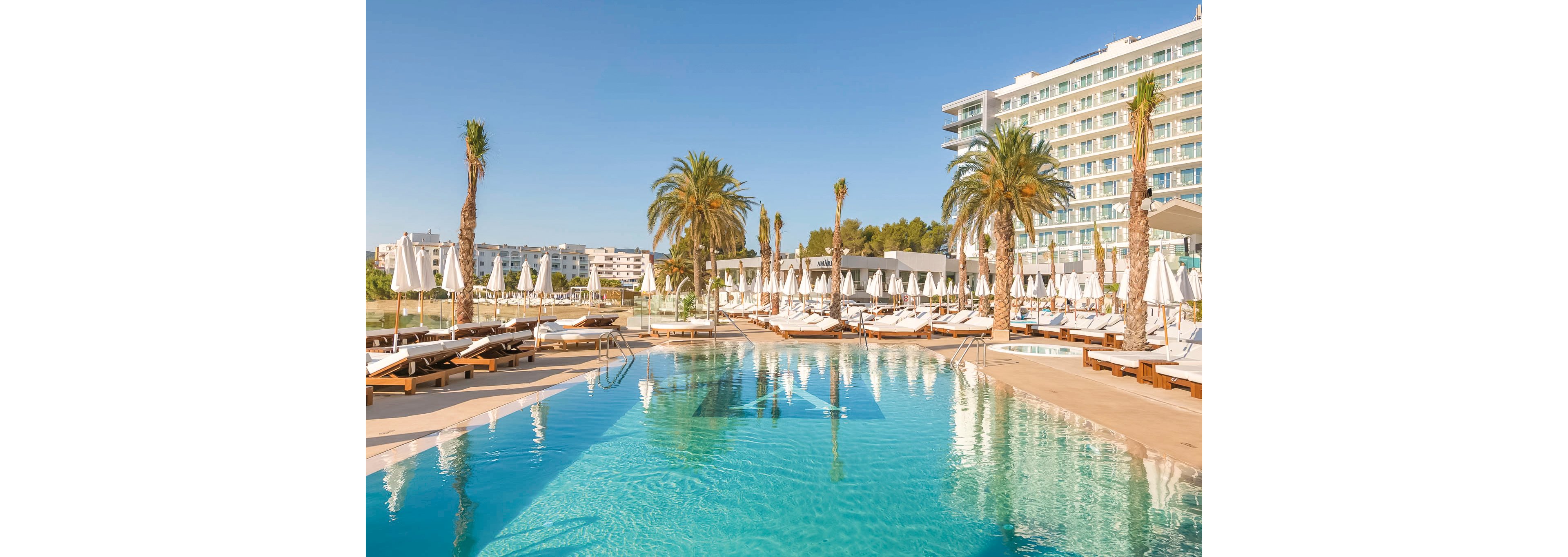Amare Beach Hotel Ibiza