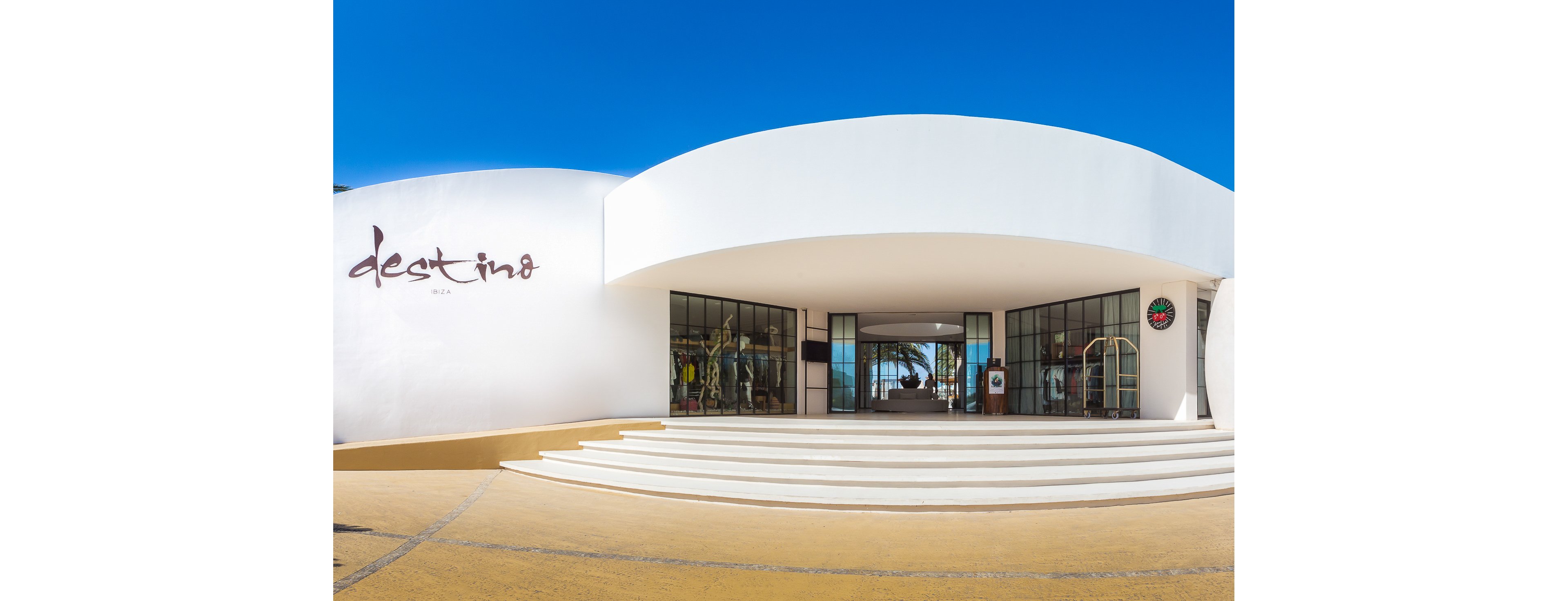 Destino Pacha Resort