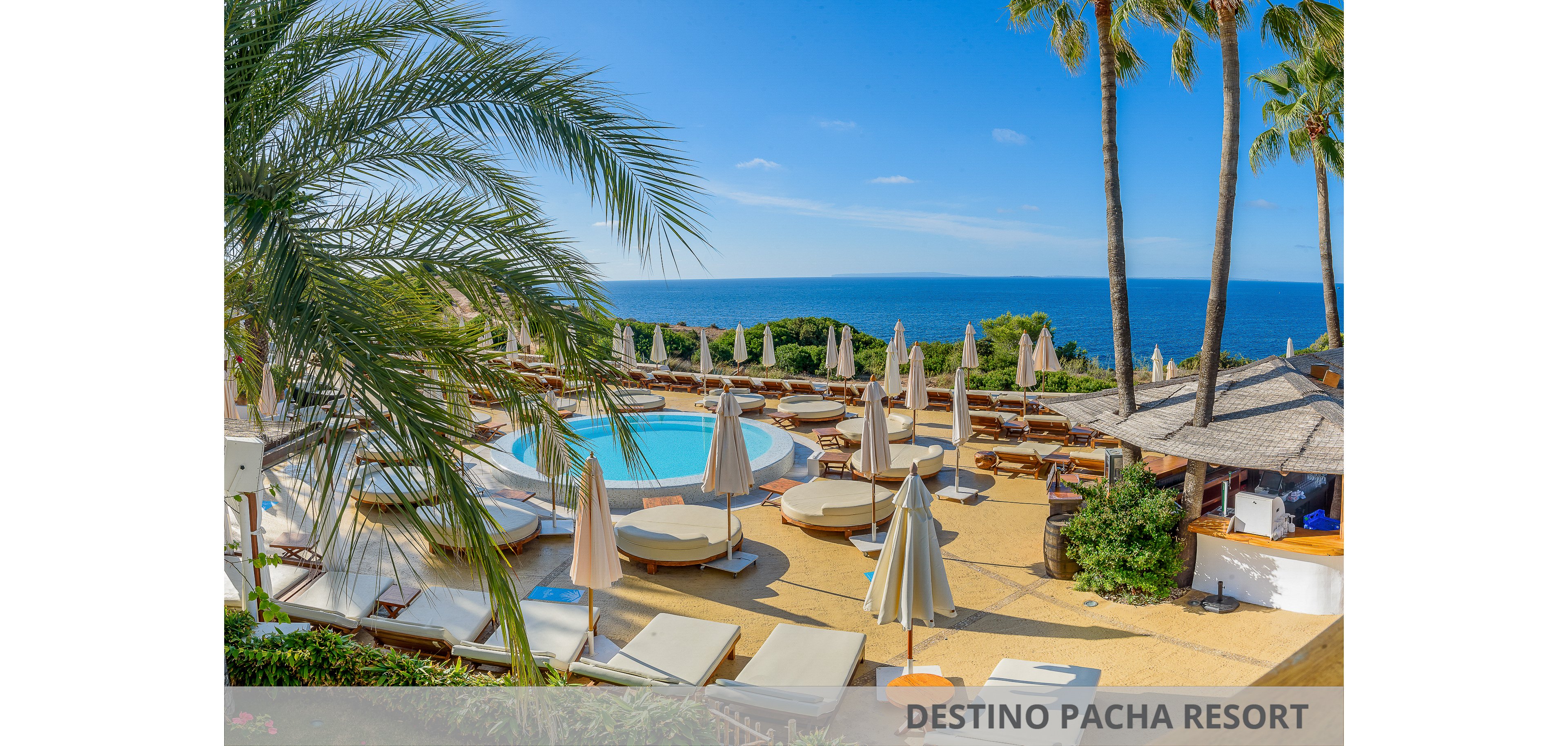 Destino Pacha Resort