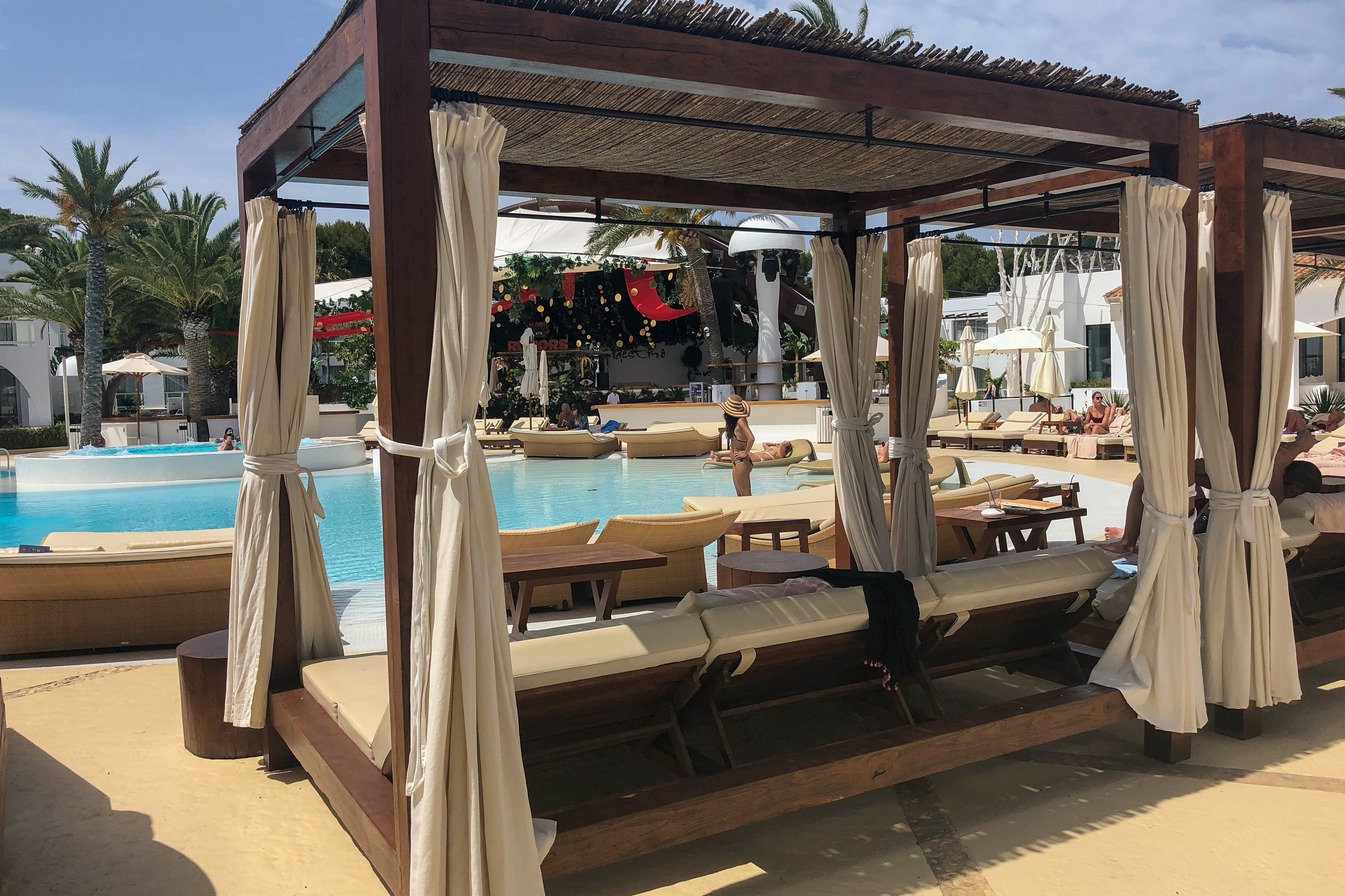 Destino Pacha Resort