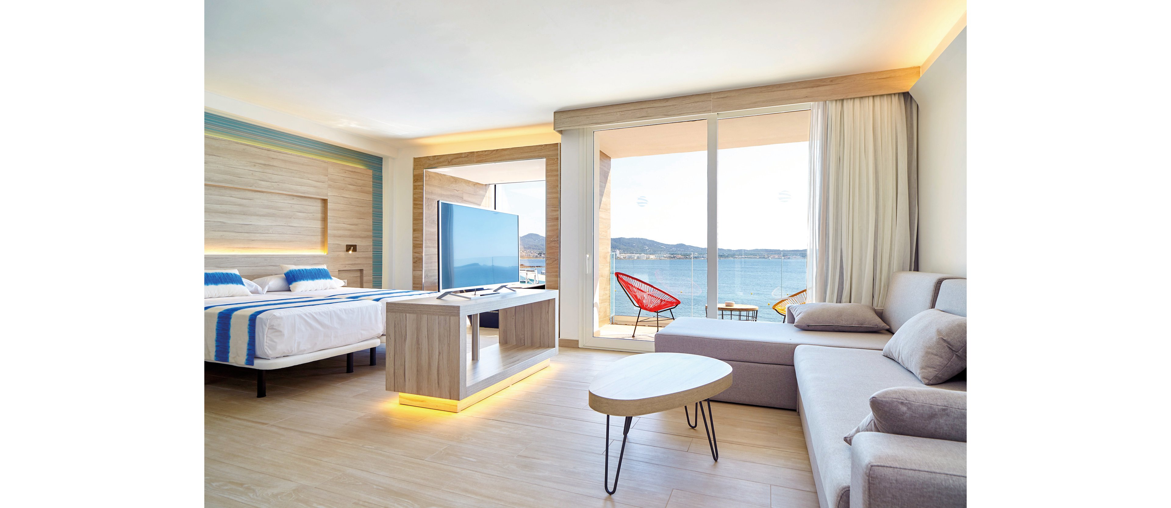 Sol Bahia Ibiza Suites