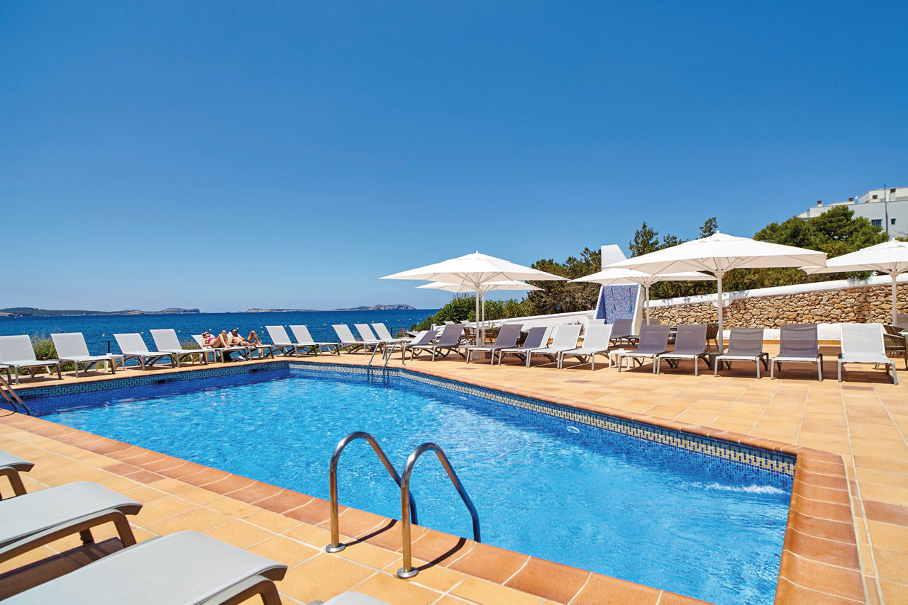 Sol Bahia Ibiza Suites
