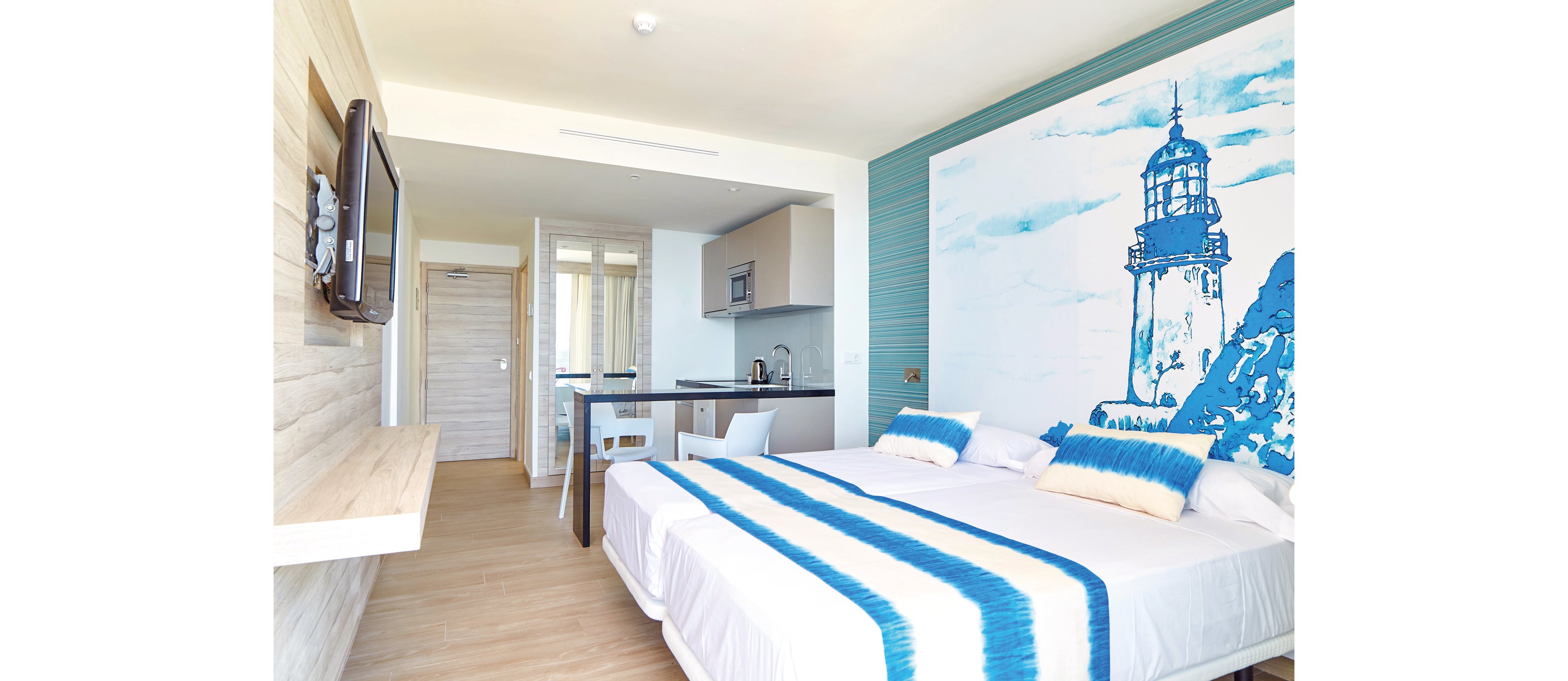 Sol Bahia Ibiza Suites