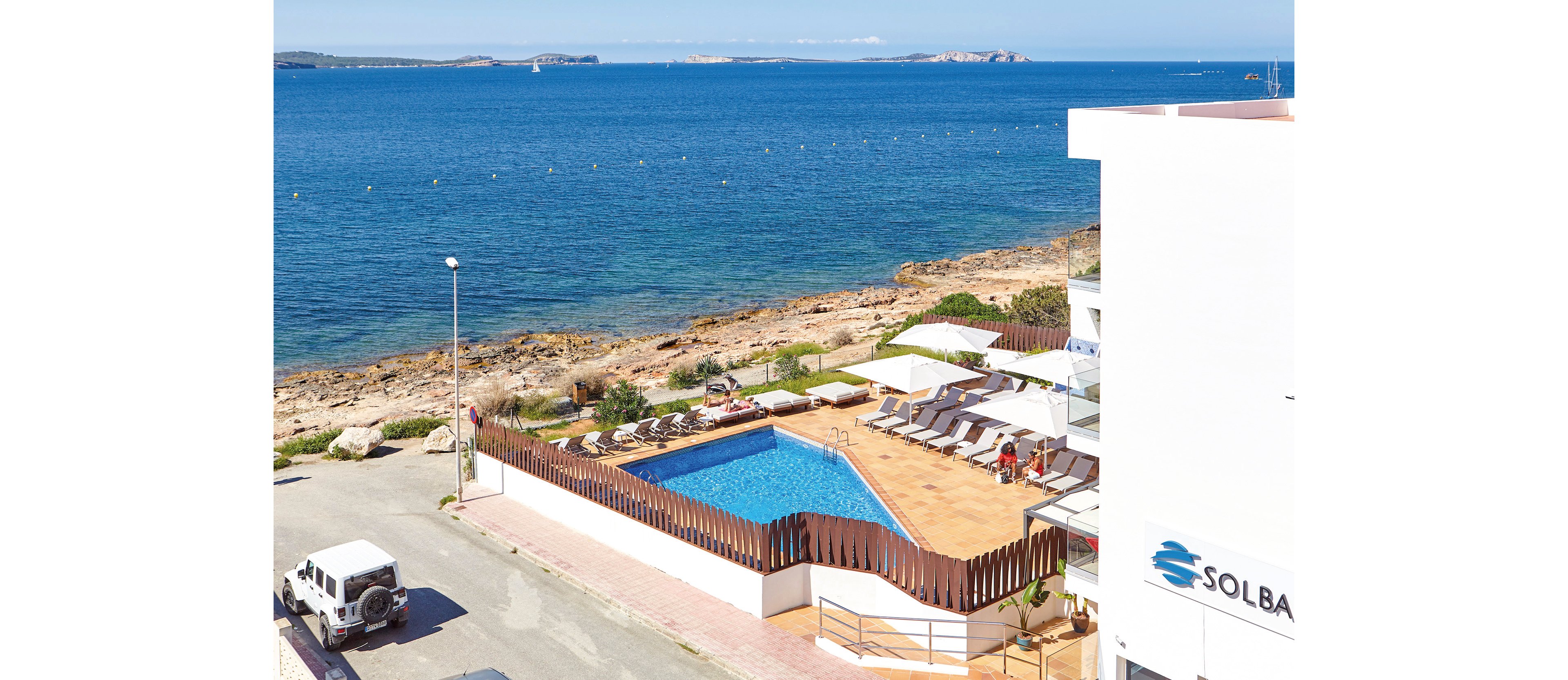 Sol Bahia Ibiza Suites