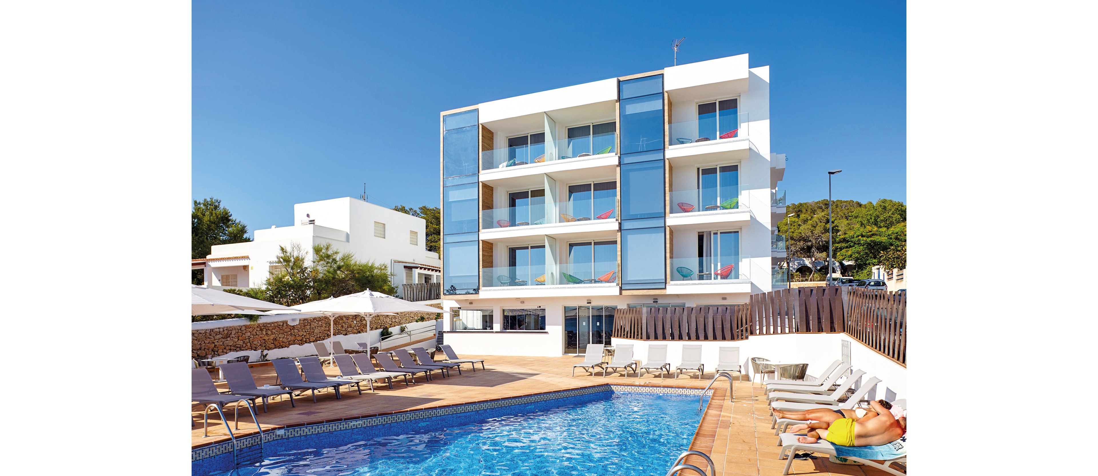 Sol Bahia Ibiza Suites