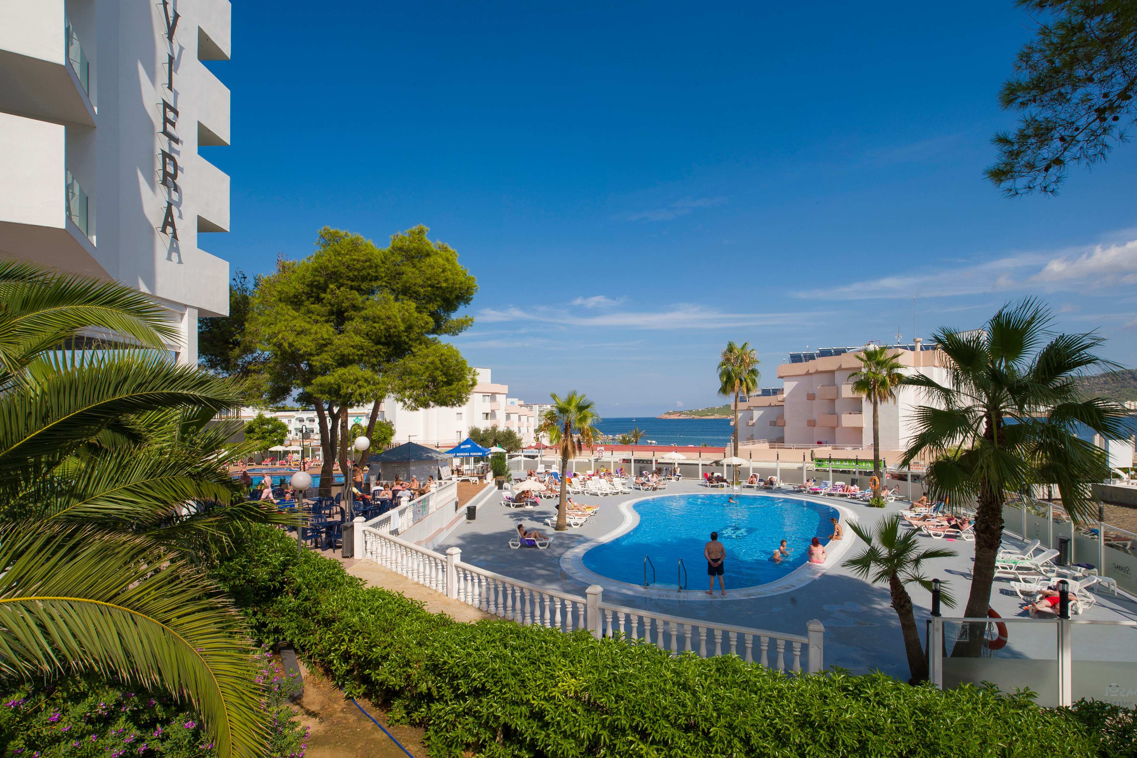 Vibra Riviera Apartments