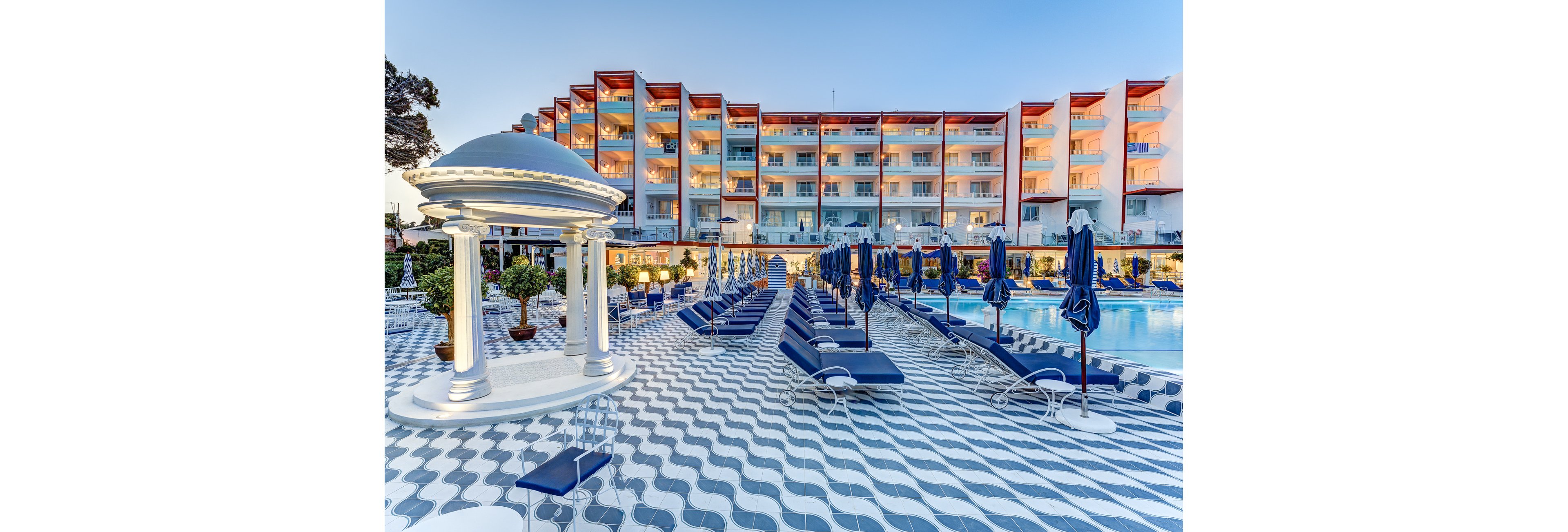 Hotel Mongibello Ibiza