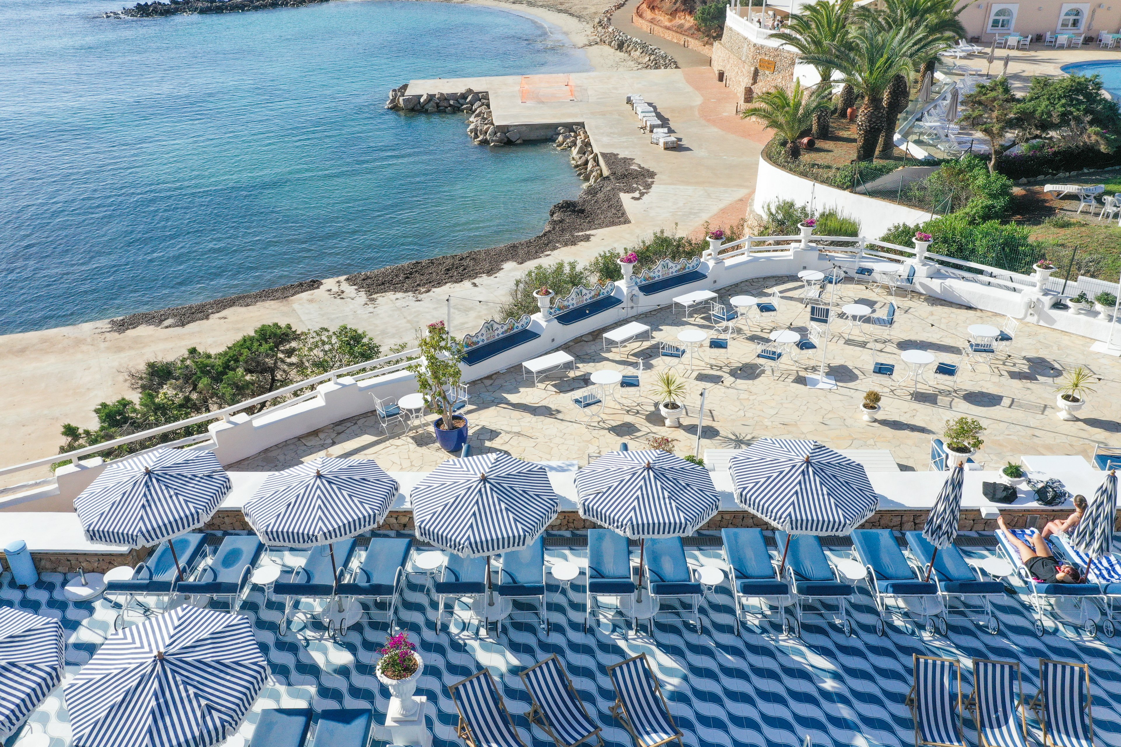 Hotel Mongibello Ibiza