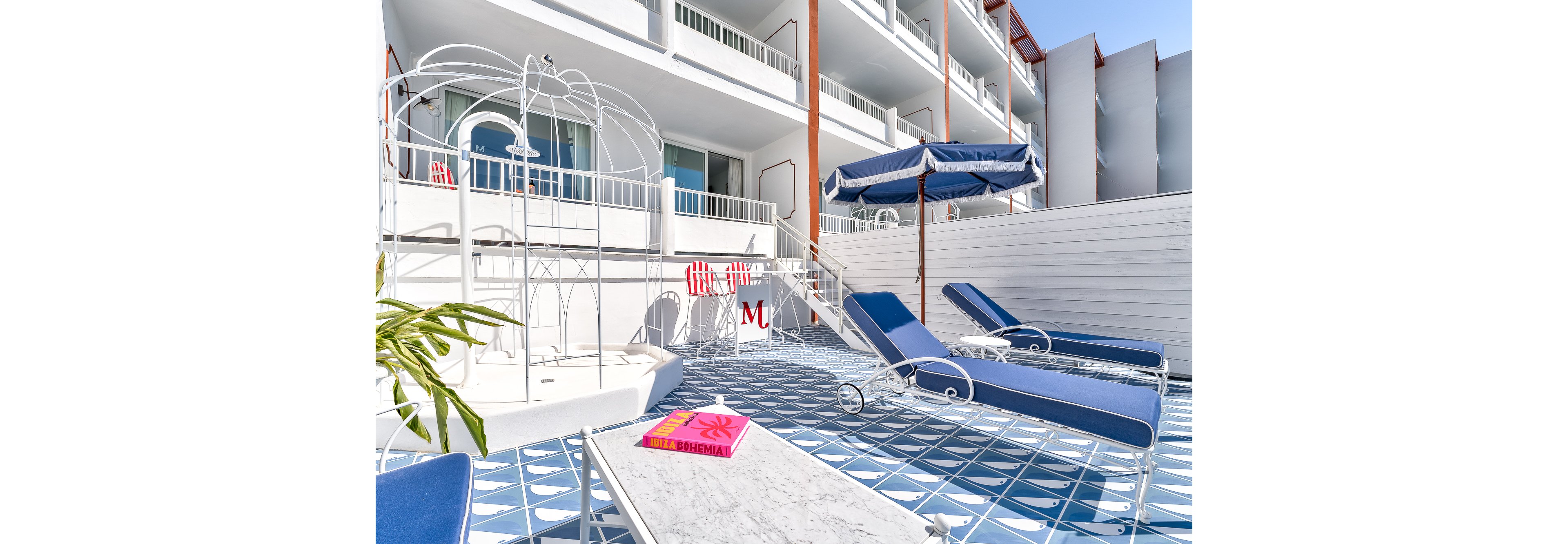 Hotel Mongibello Ibiza