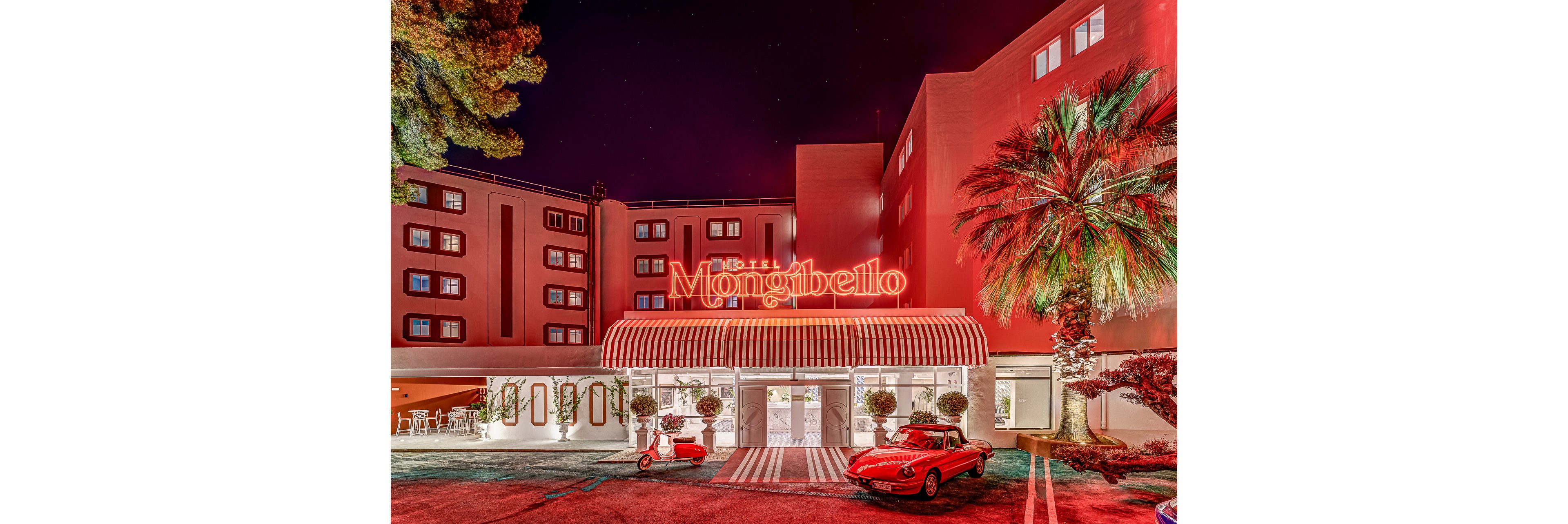 Hotel Mongibello Ibiza