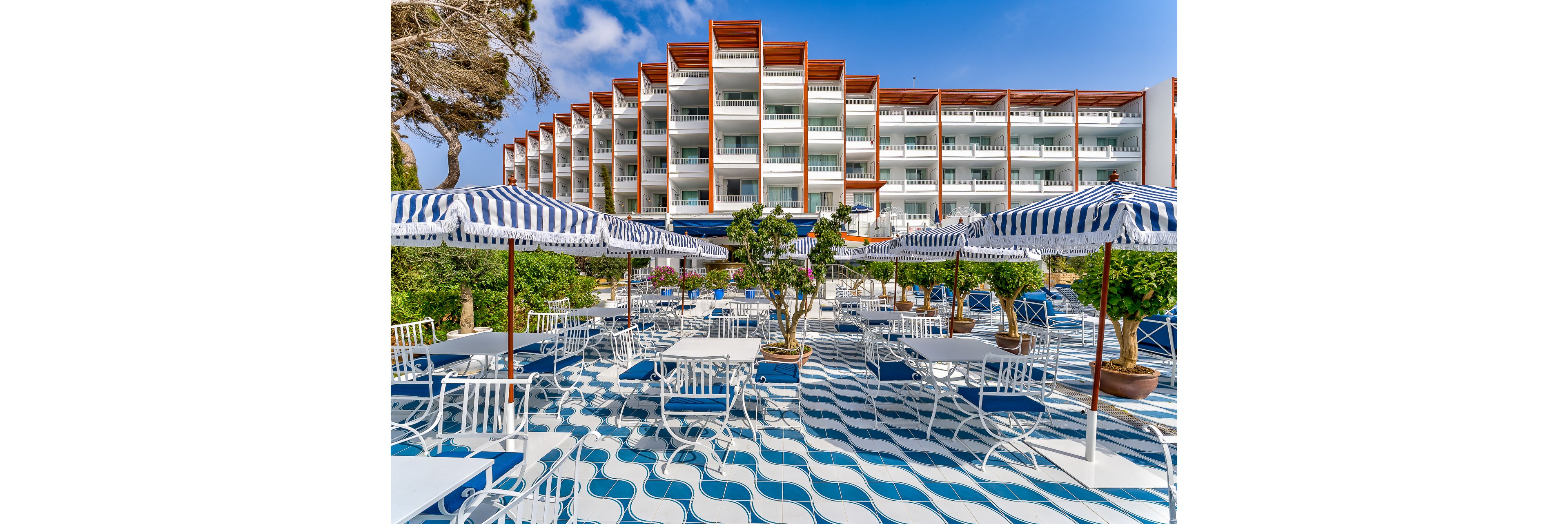 Hotel Mongibello Ibiza
