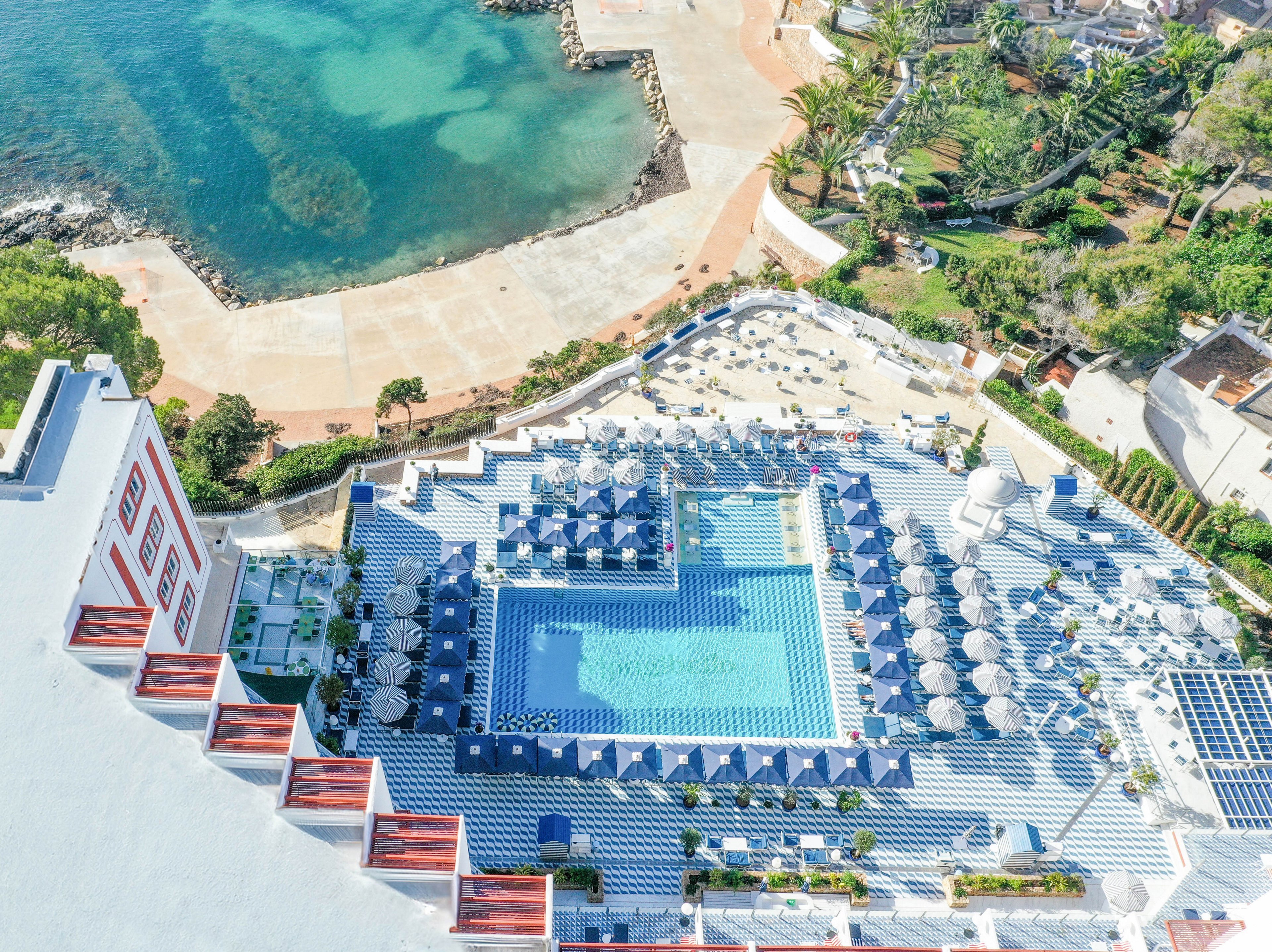 Hotel Mongibello Ibiza