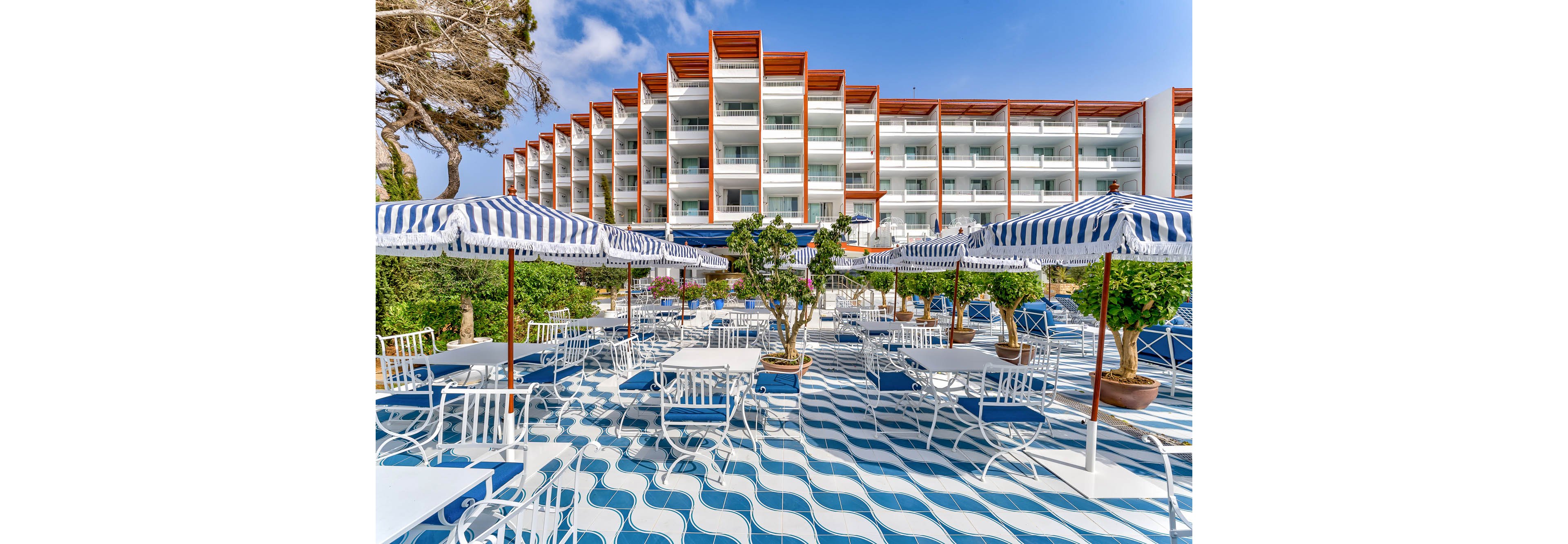 Hotel Mongibello Ibiza