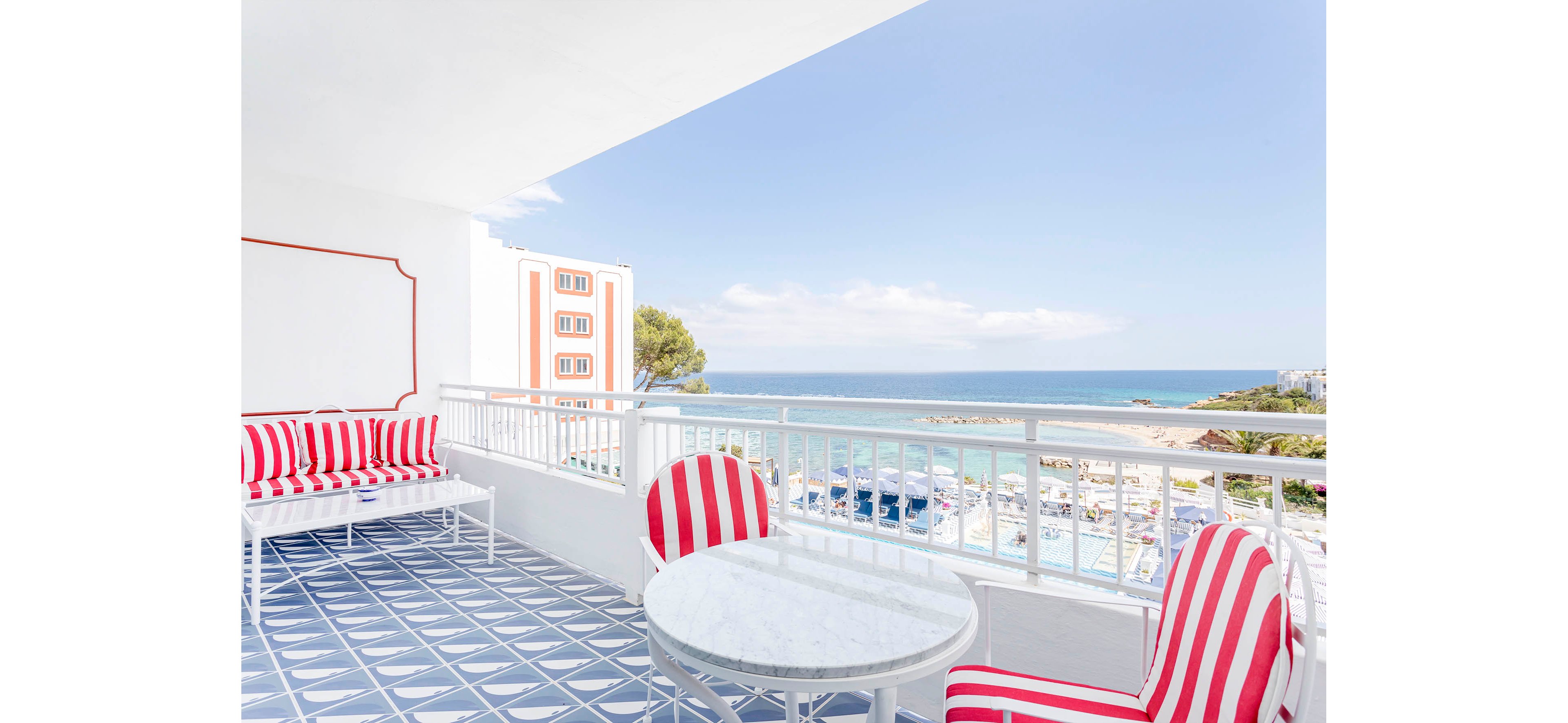 Hotel Mongibello Ibiza