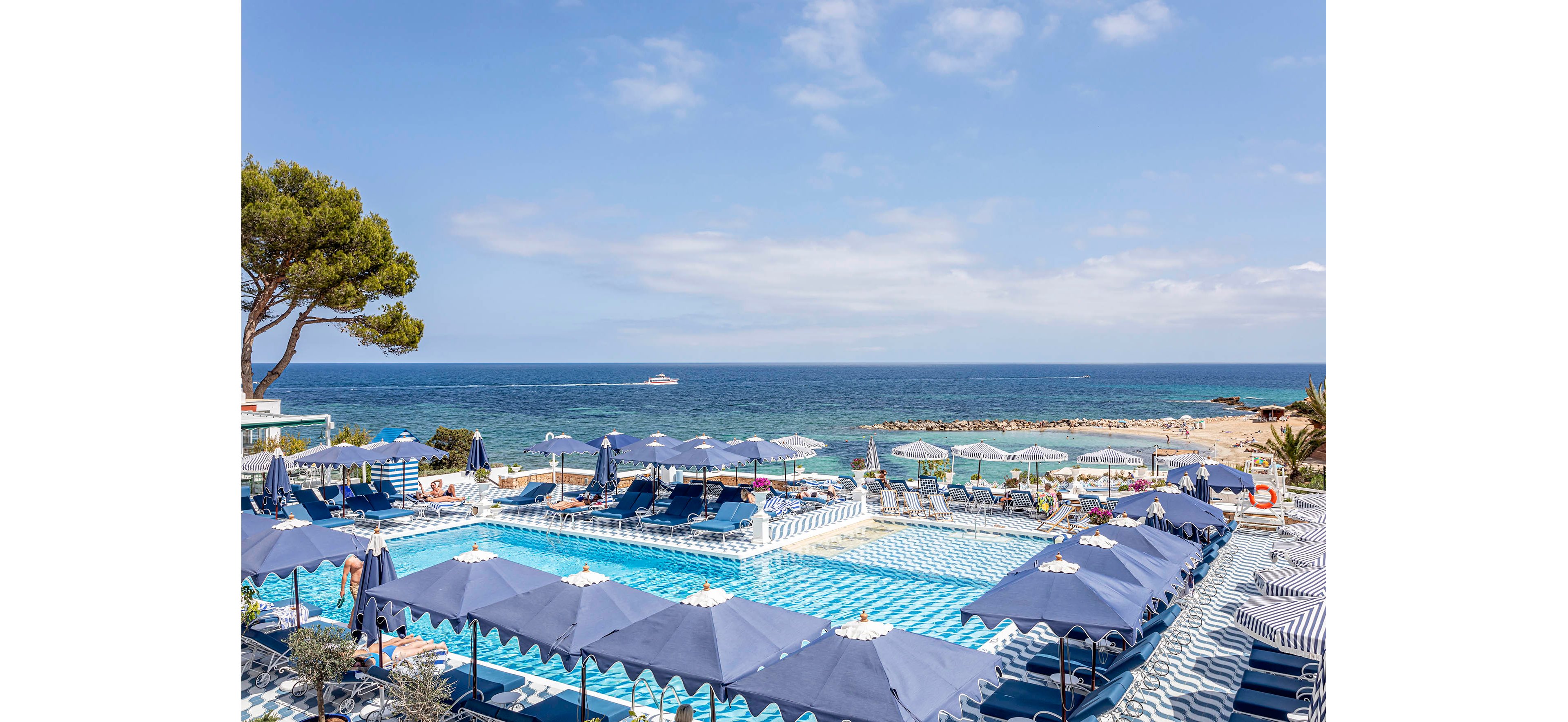 Hotel Mongibello Ibiza