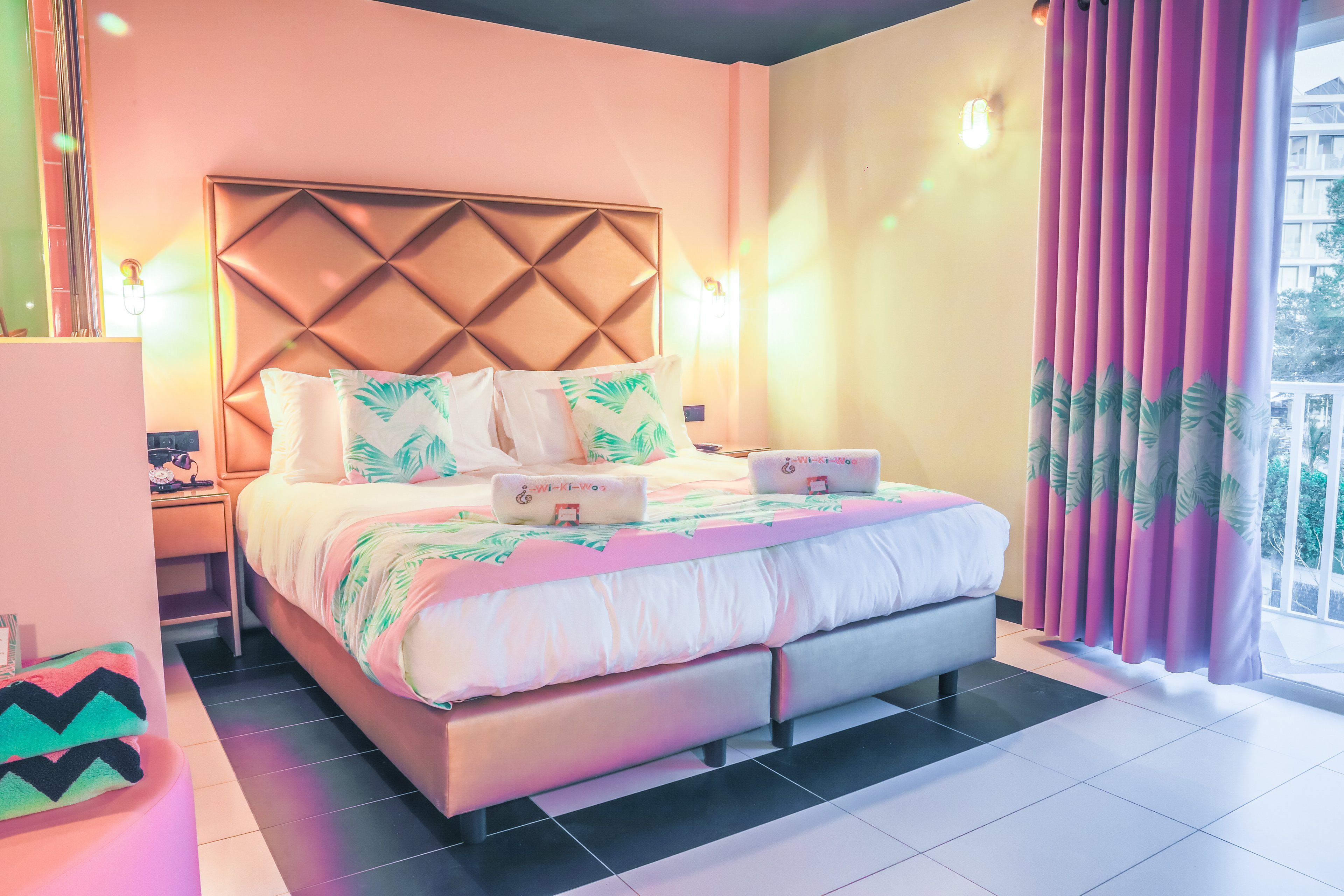 Wi-Ki-Woo Hotel Ibiza