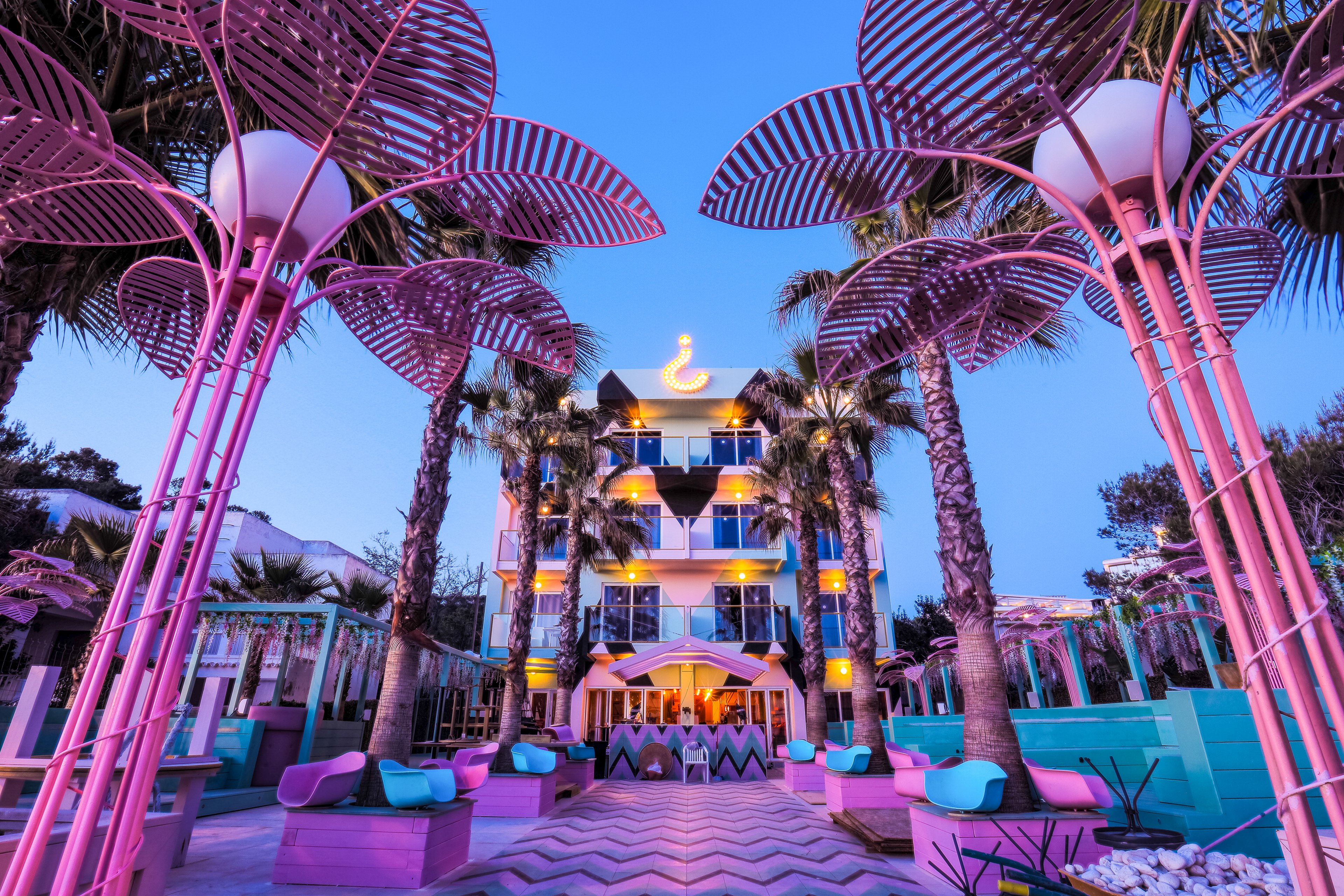 Wi-Ki-Woo Hotel Ibiza