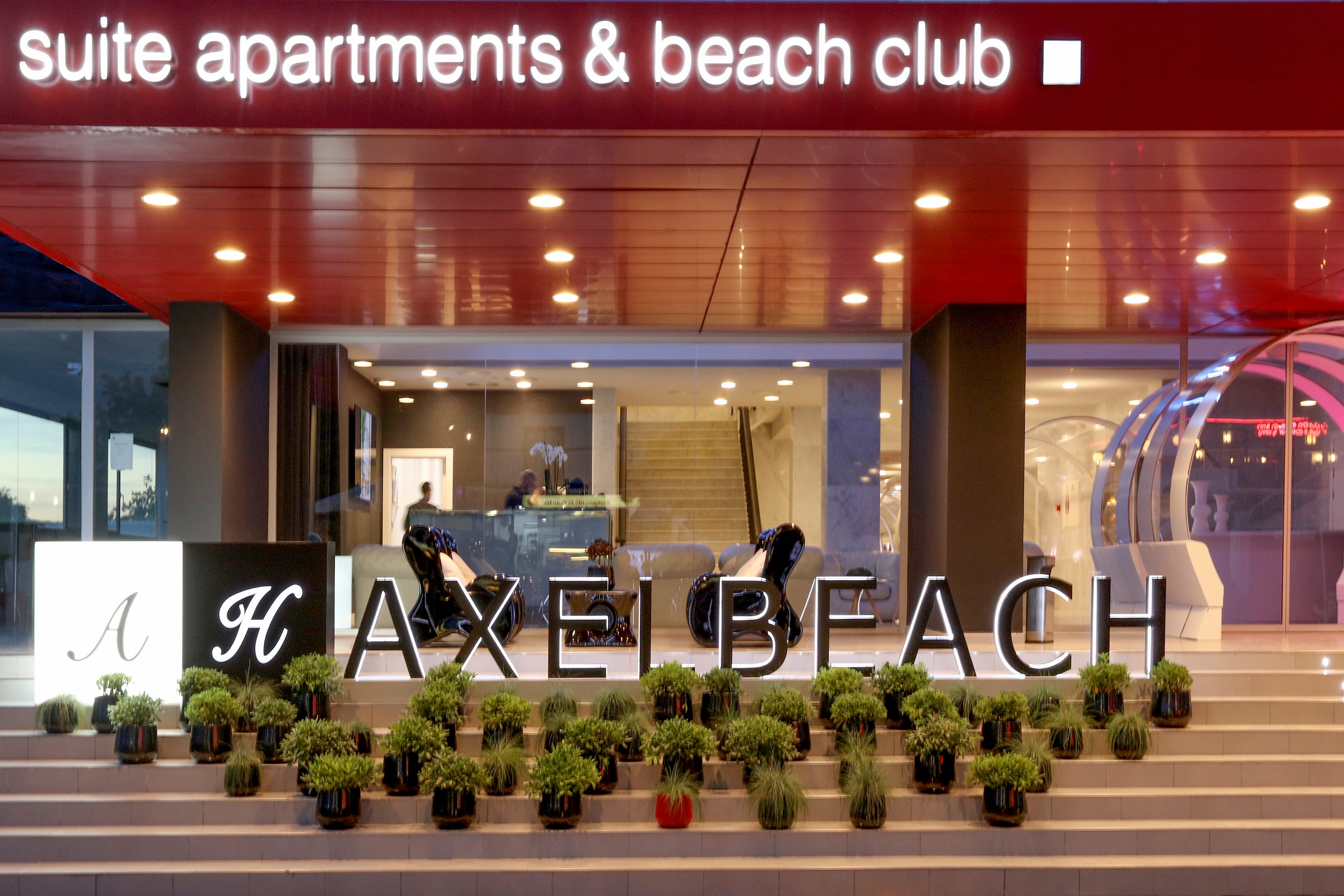 Axel Beach Ibiza