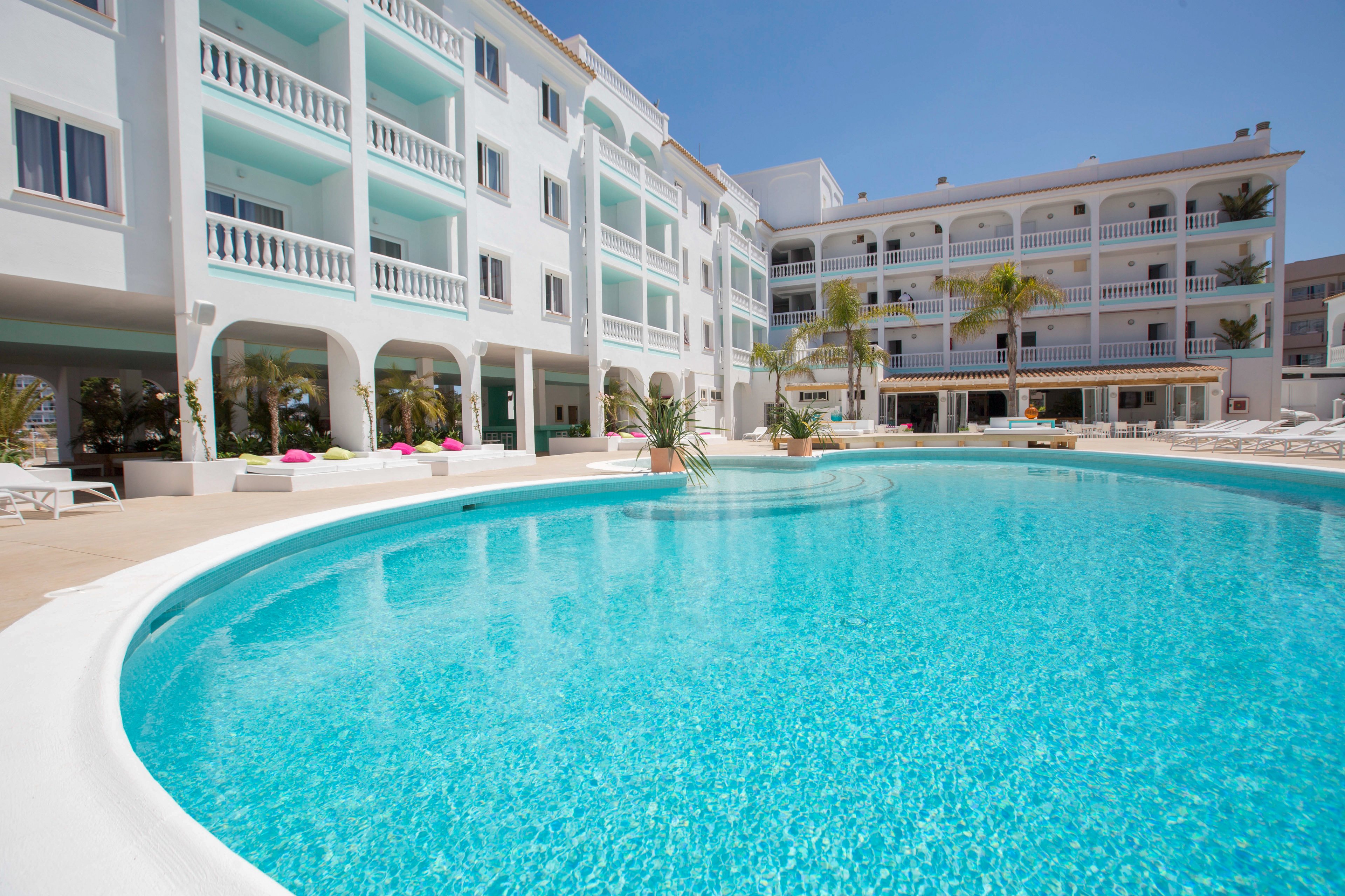 The Beach Star Ibiza