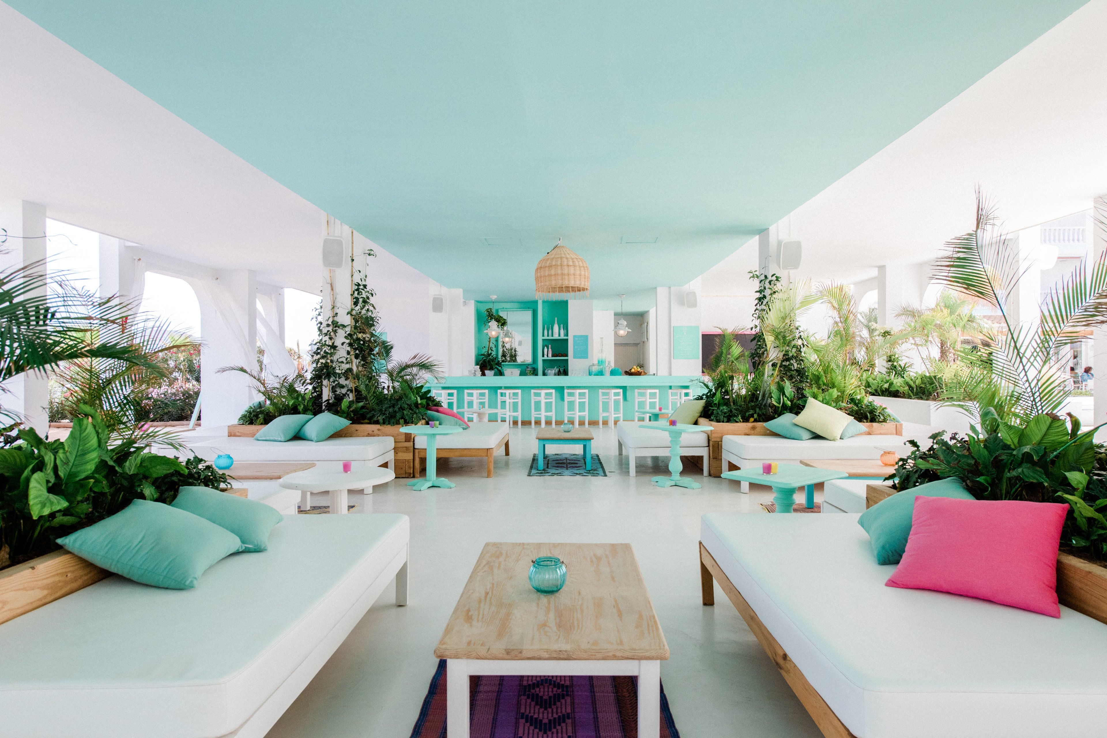 The Beach Star Ibiza