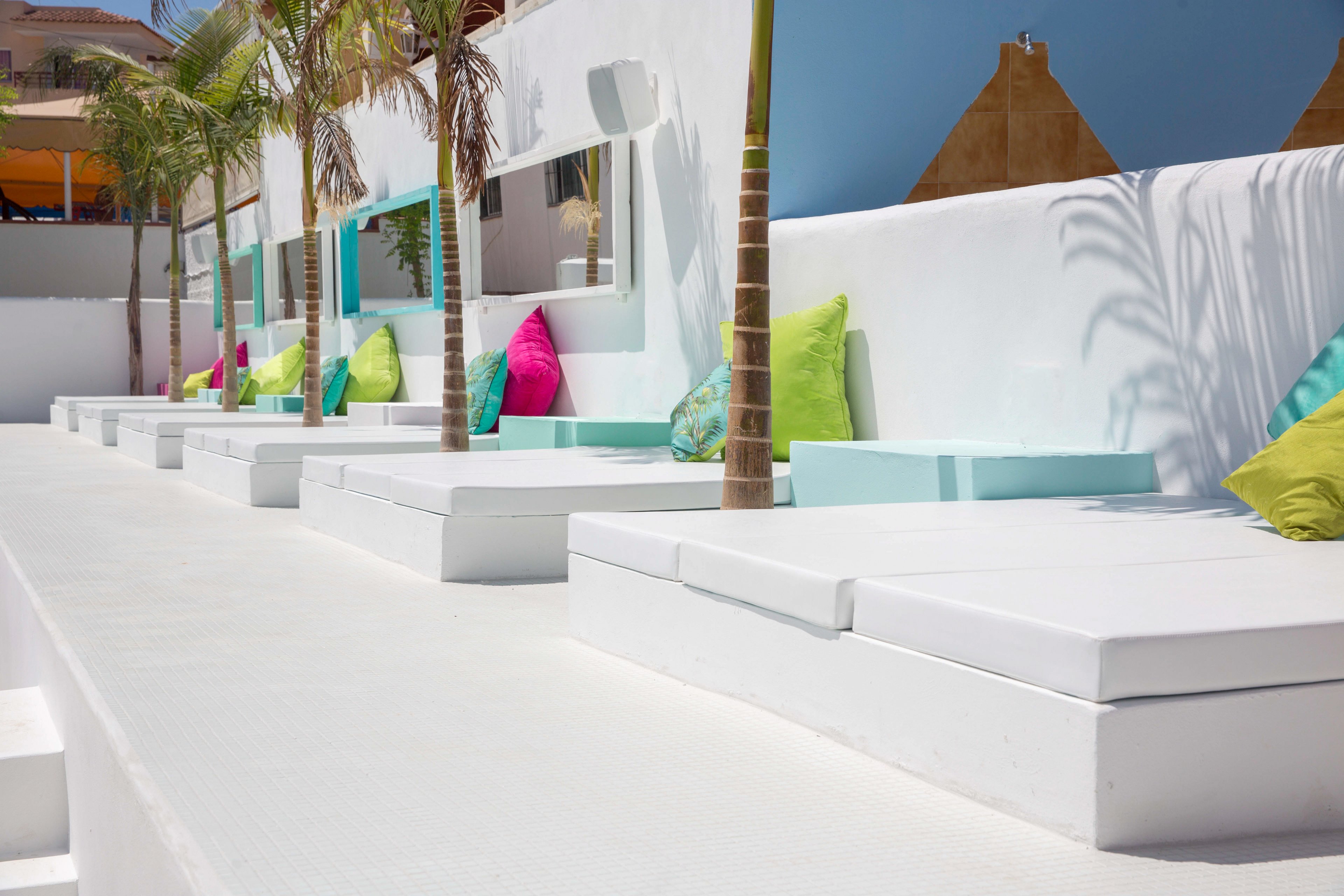 The Beach Star Ibiza