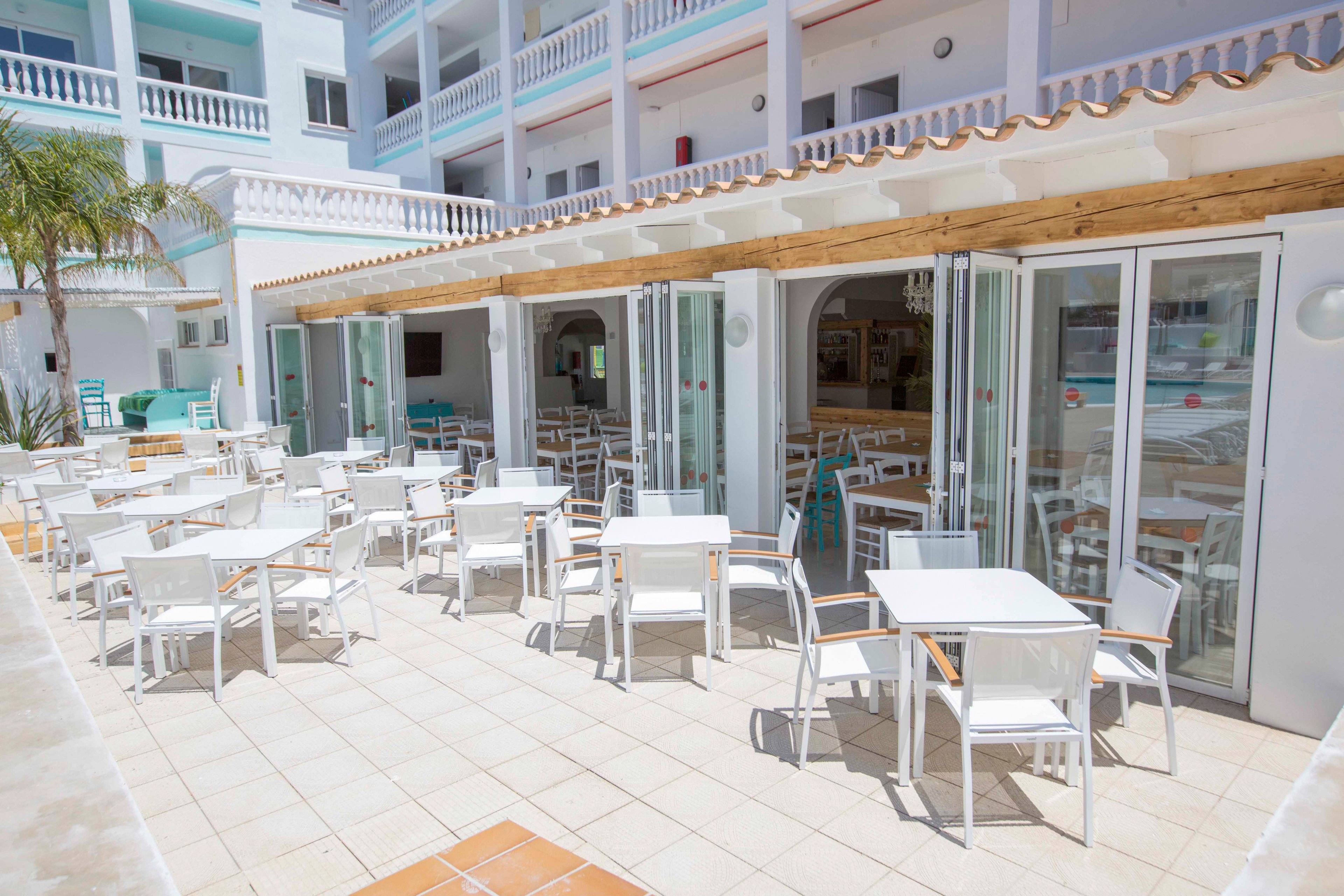 The Beach Star Ibiza