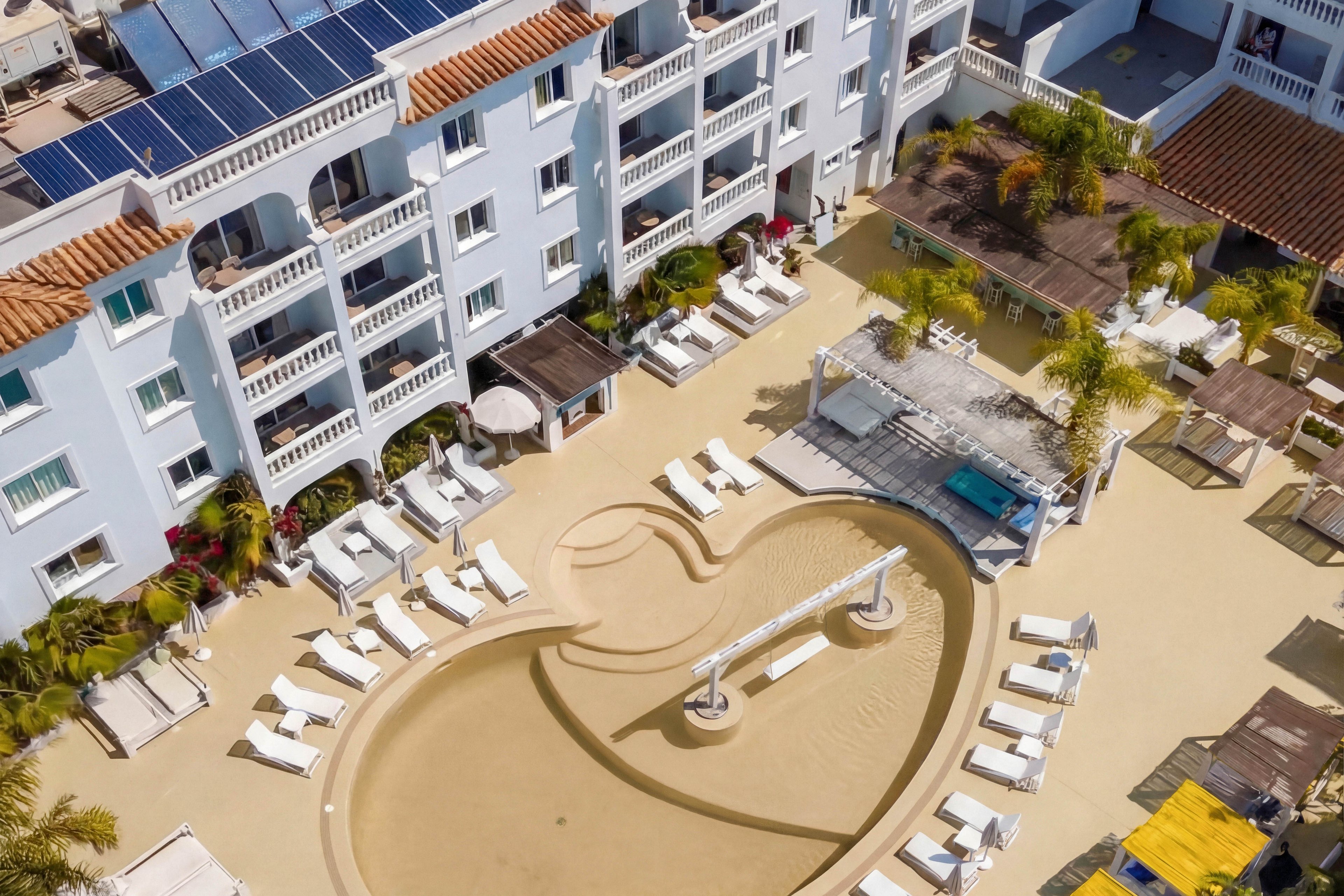 Endlss Beach & Disco Hotel Ibiza Adults Only formerly The Beach Star Ibiza