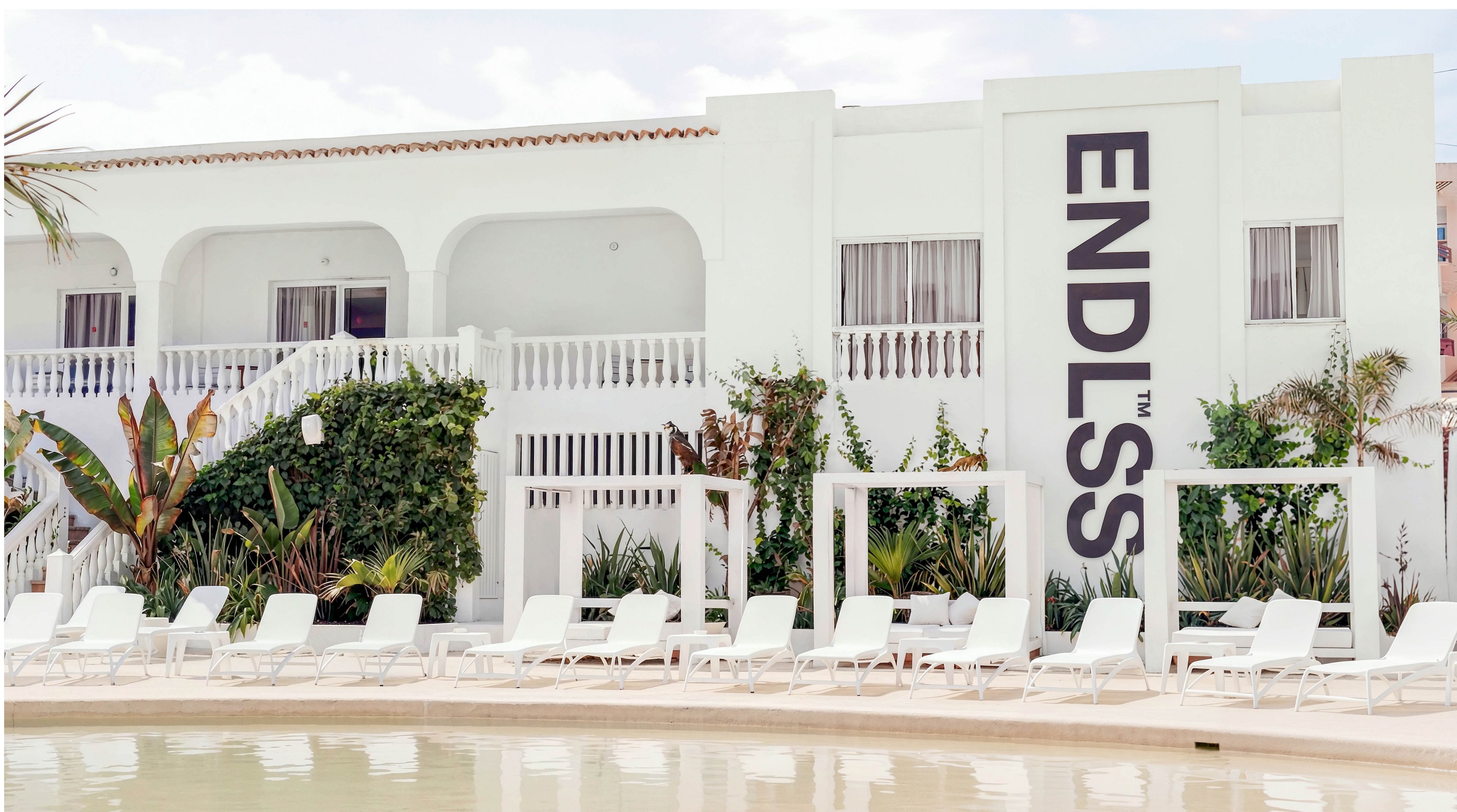 Endlss Beach & Disco Hotel Ibiza Adults Only formerly The Beach Star Ibiza