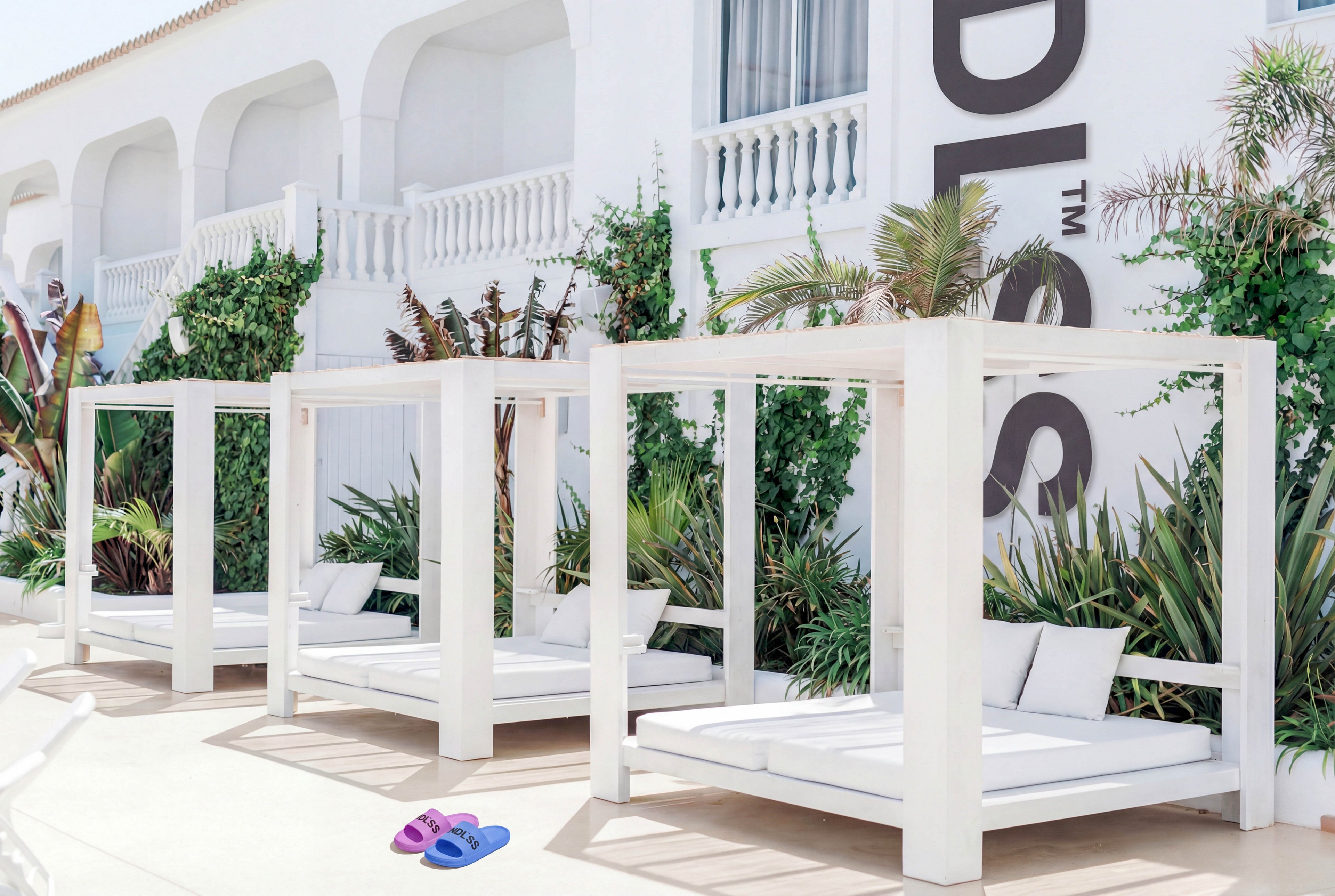 Endlss Beach & Disco Hotel Ibiza Adults Only formerly The Beach Star Ibiza