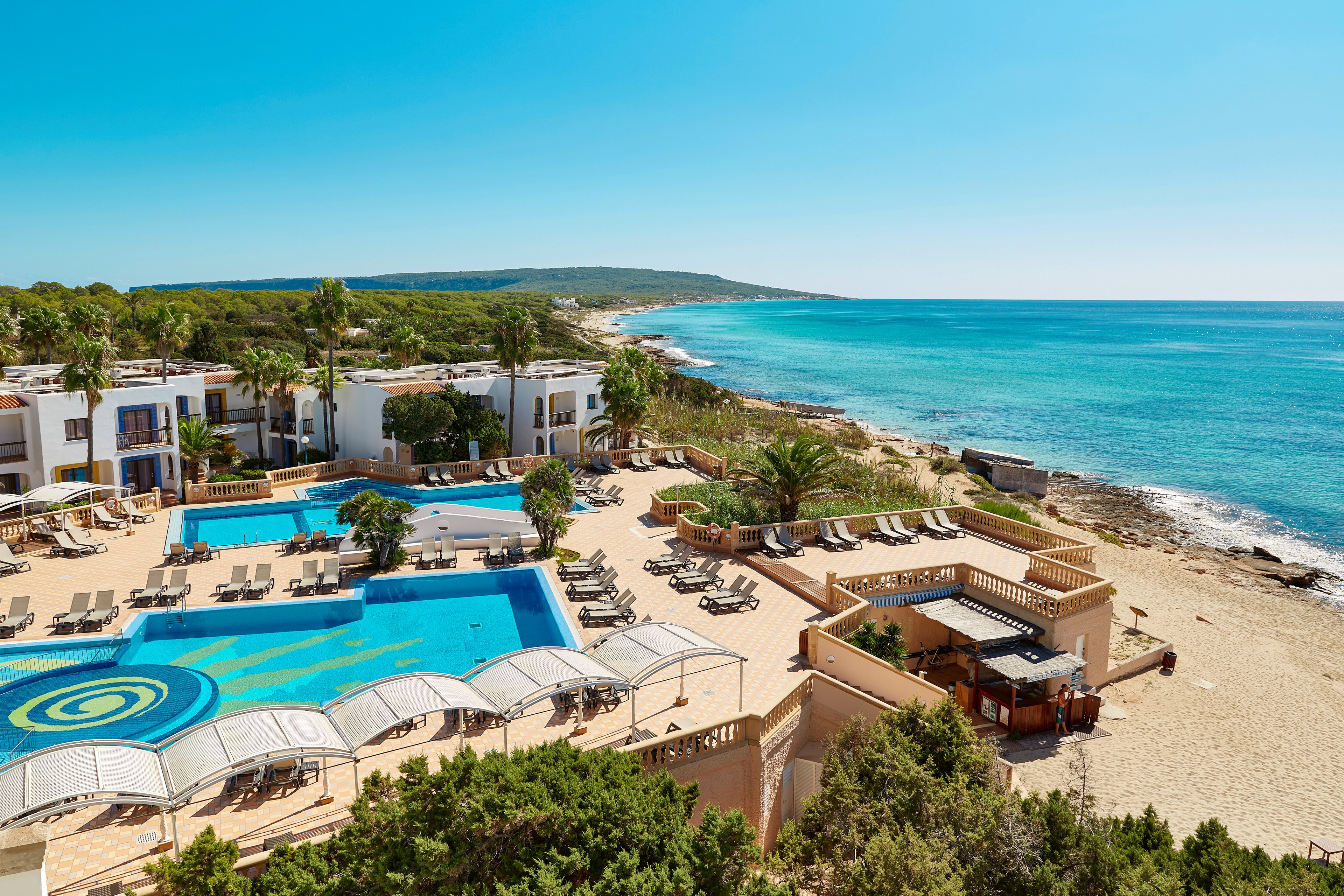Insotel Hotel Formentera Playa
