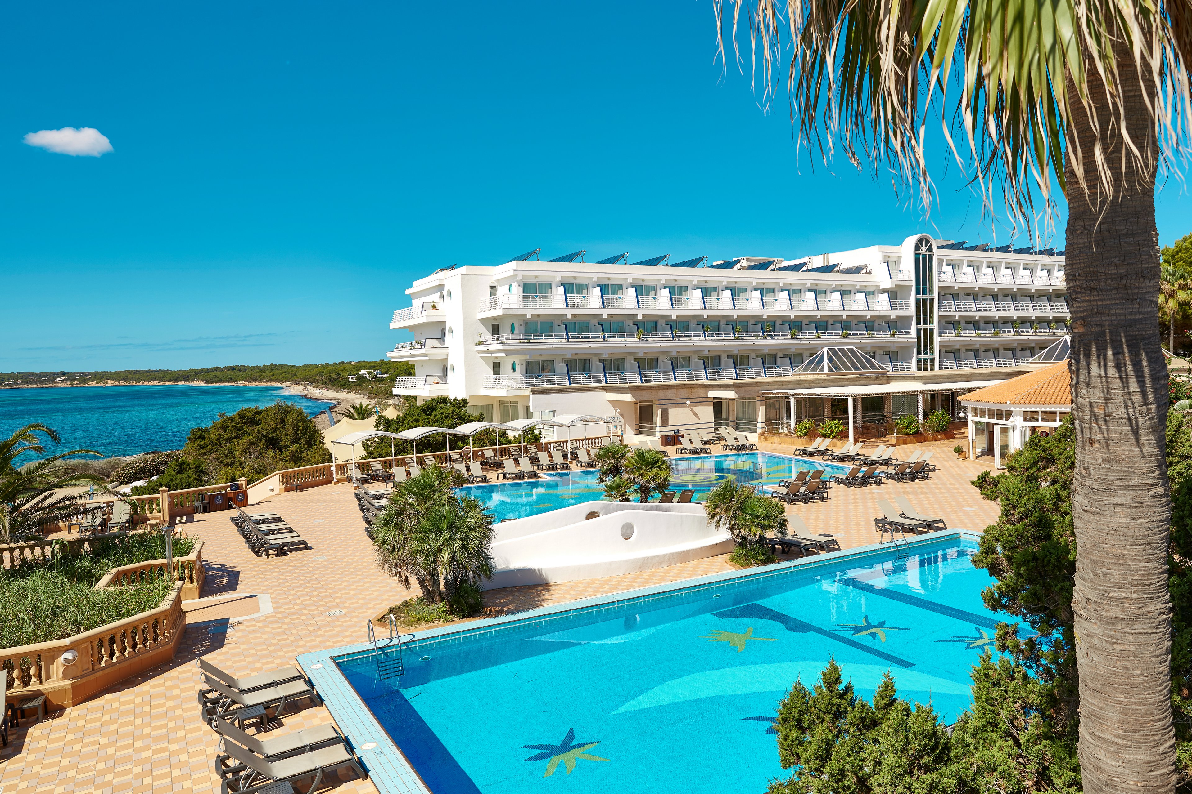 Insotel Hotel Formentera Playa