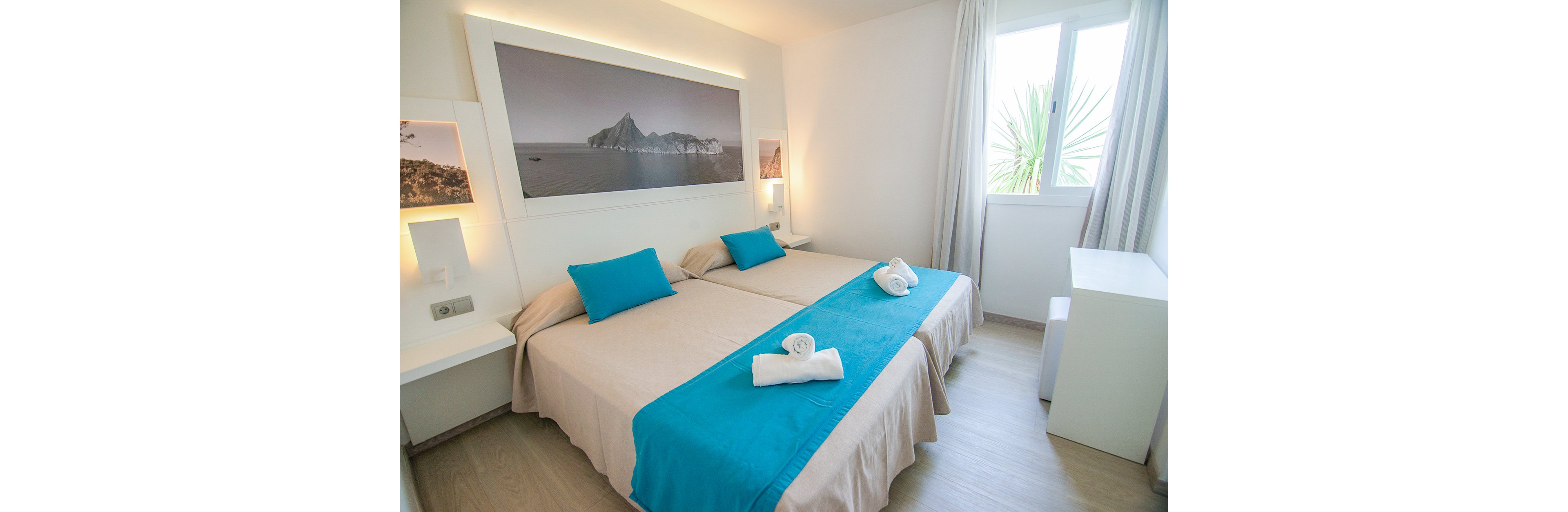 Bora Bora Apartments Ibiza