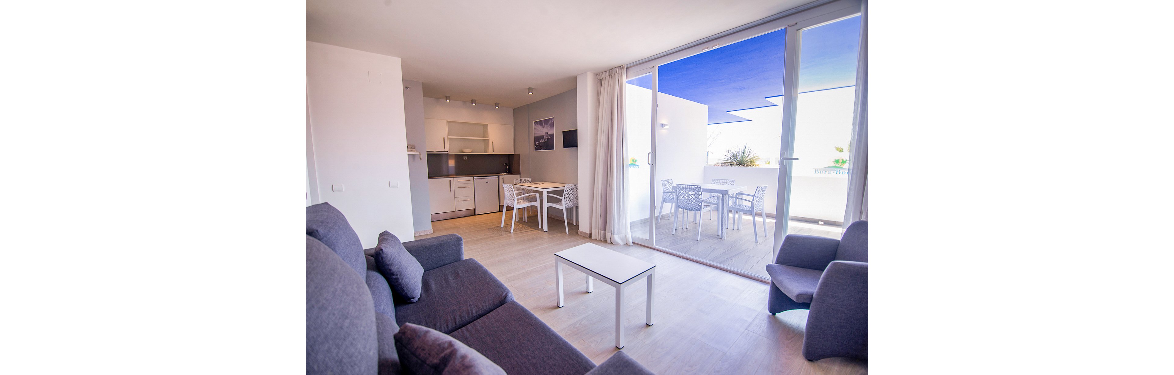 Bora Bora Apartments Ibiza